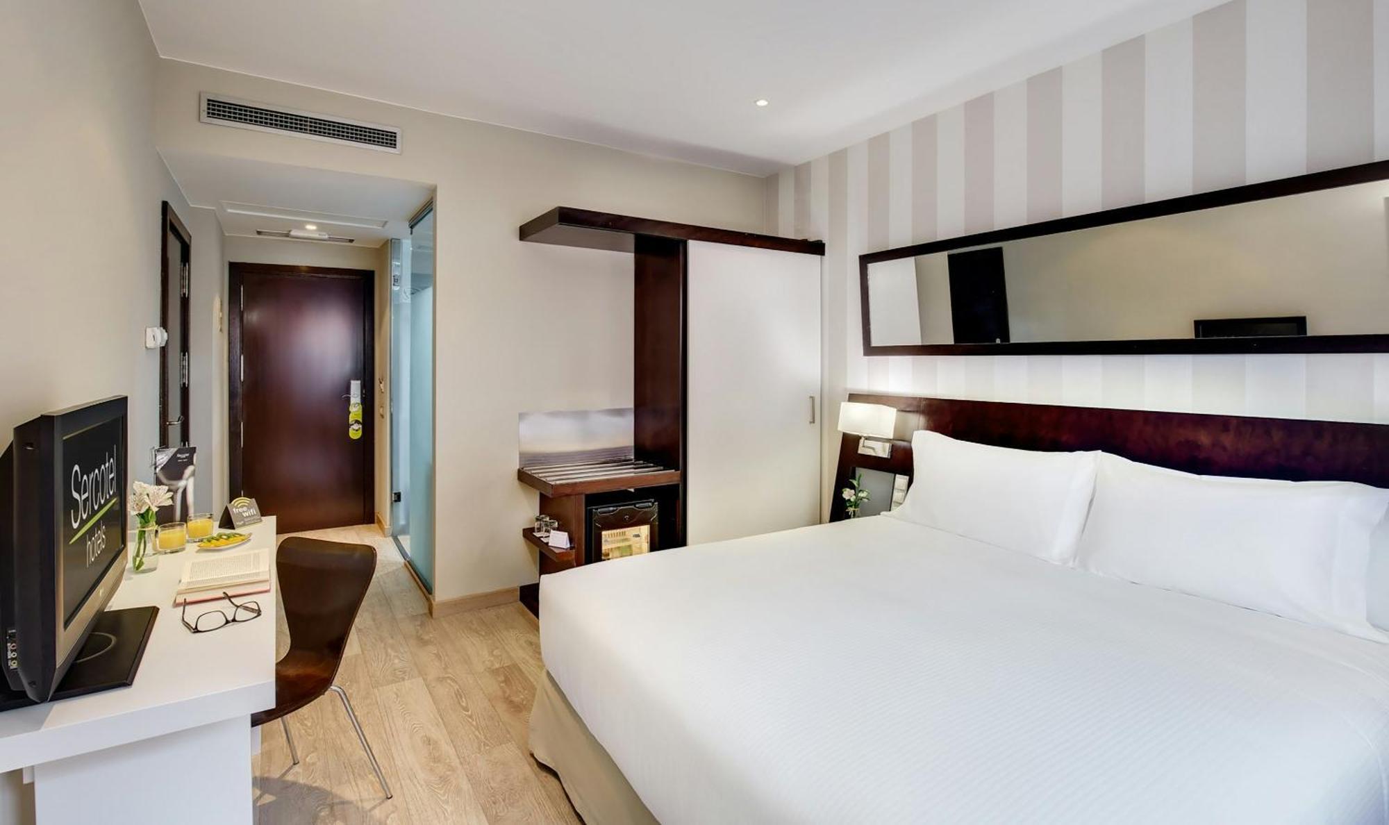Standard Doppelzimmer