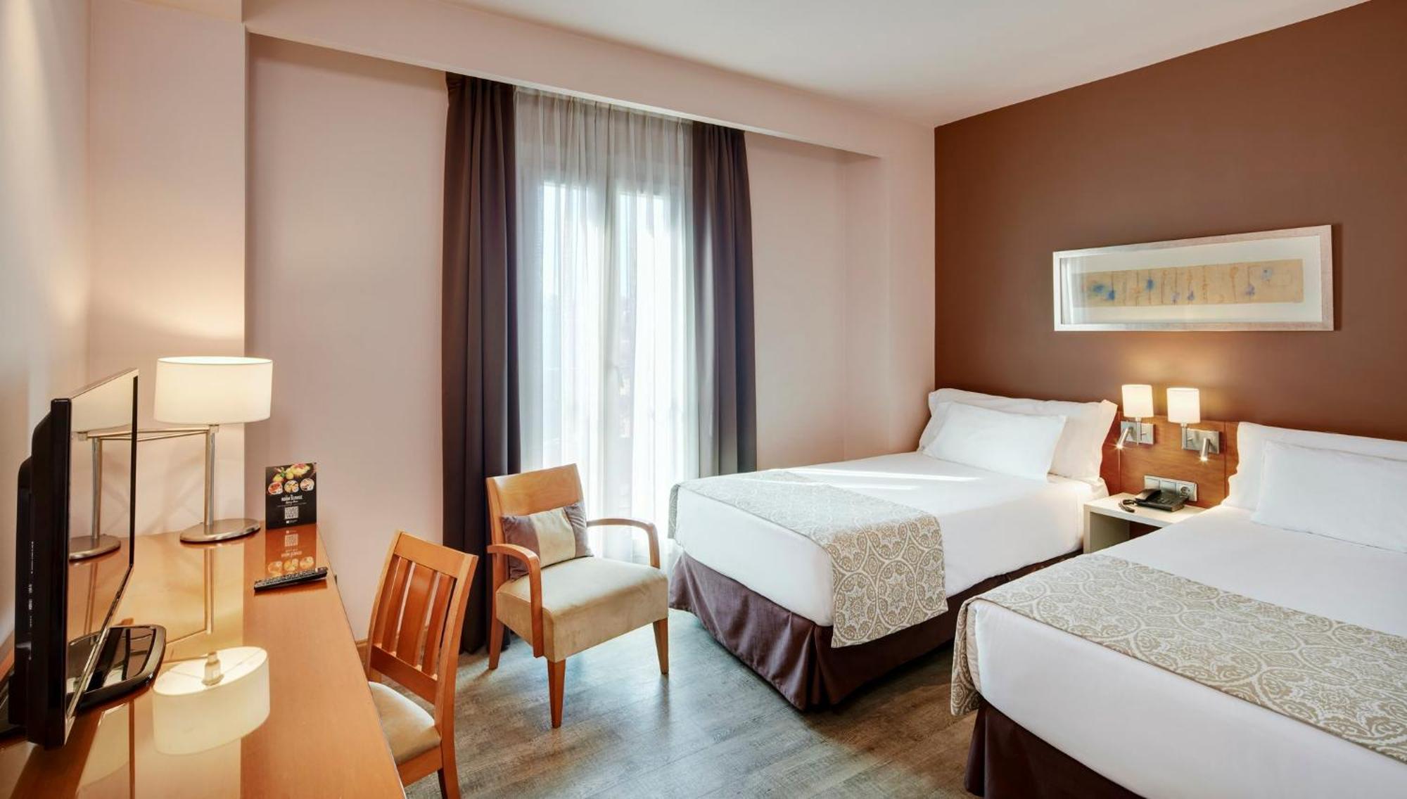 Chambre Lits Jumeaux
