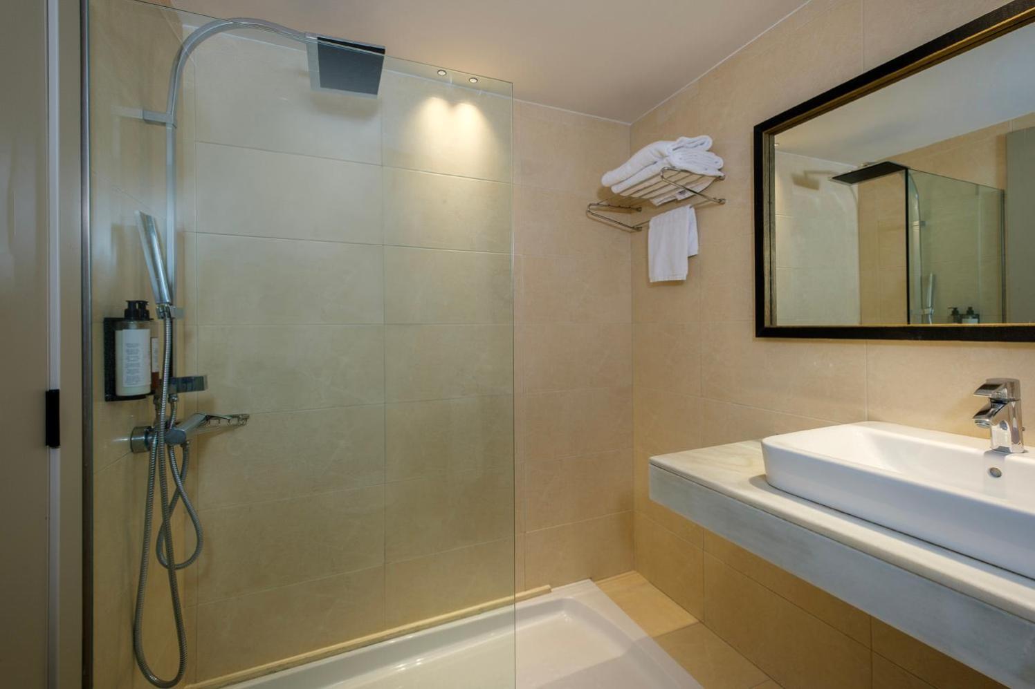 Suite with Sea View