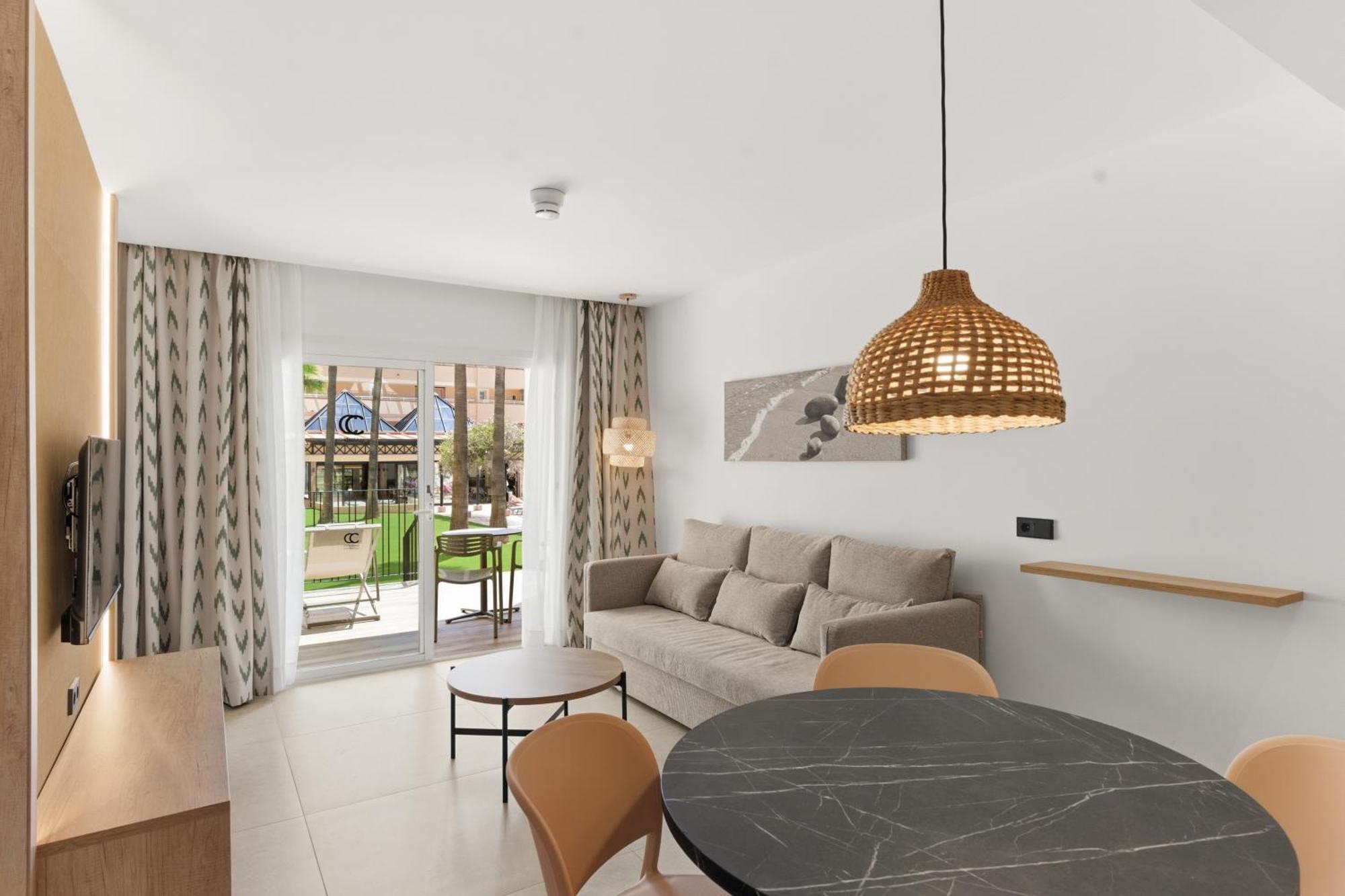 Appartamento con 1 Camera da Letto - Piano Terra con Terrazza