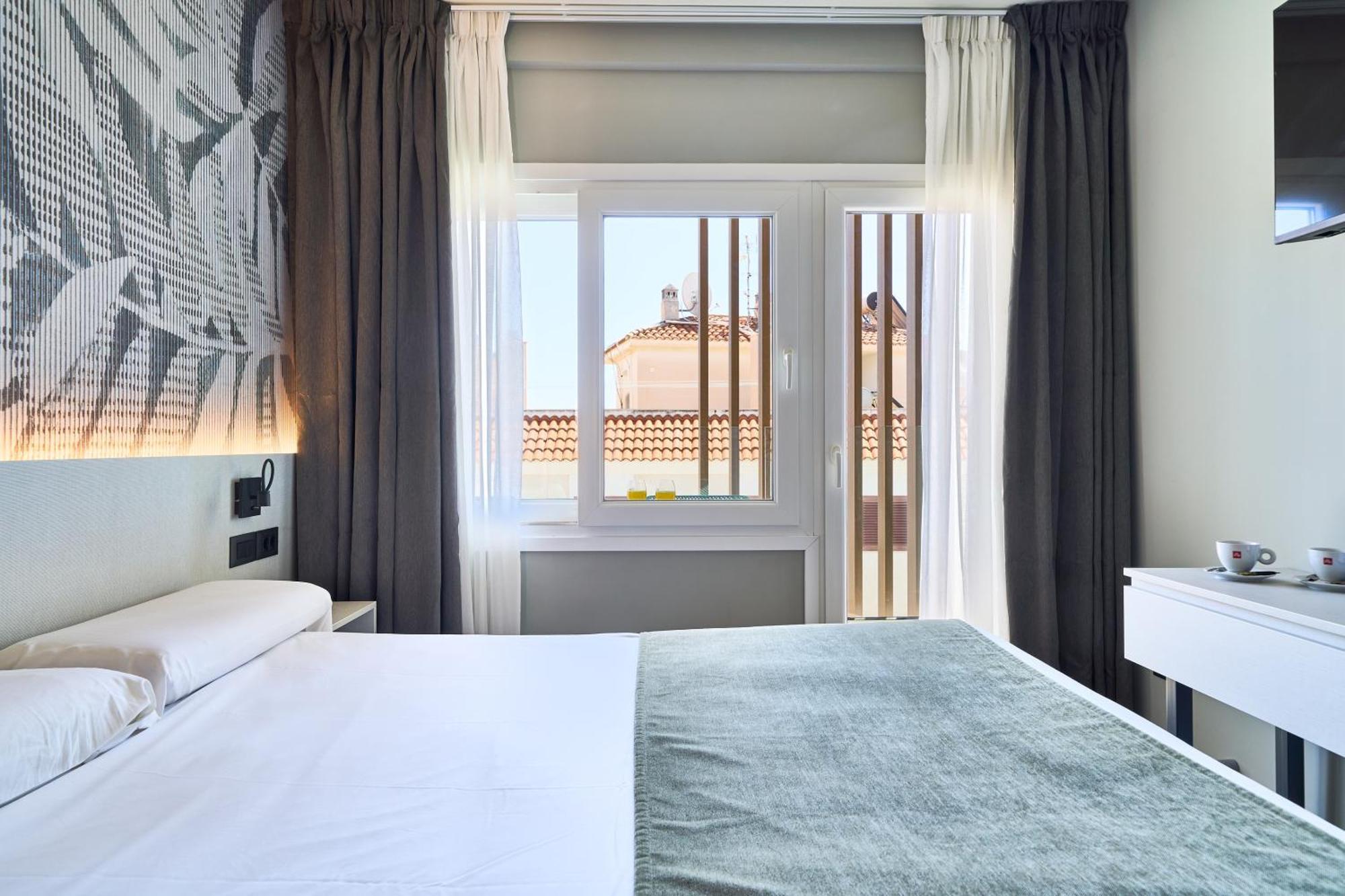 Double Room with Terrace