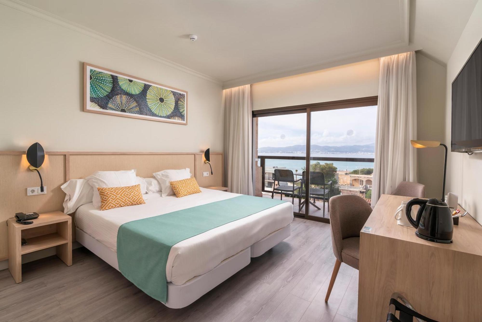 Chambre Double - Vue sur Mer