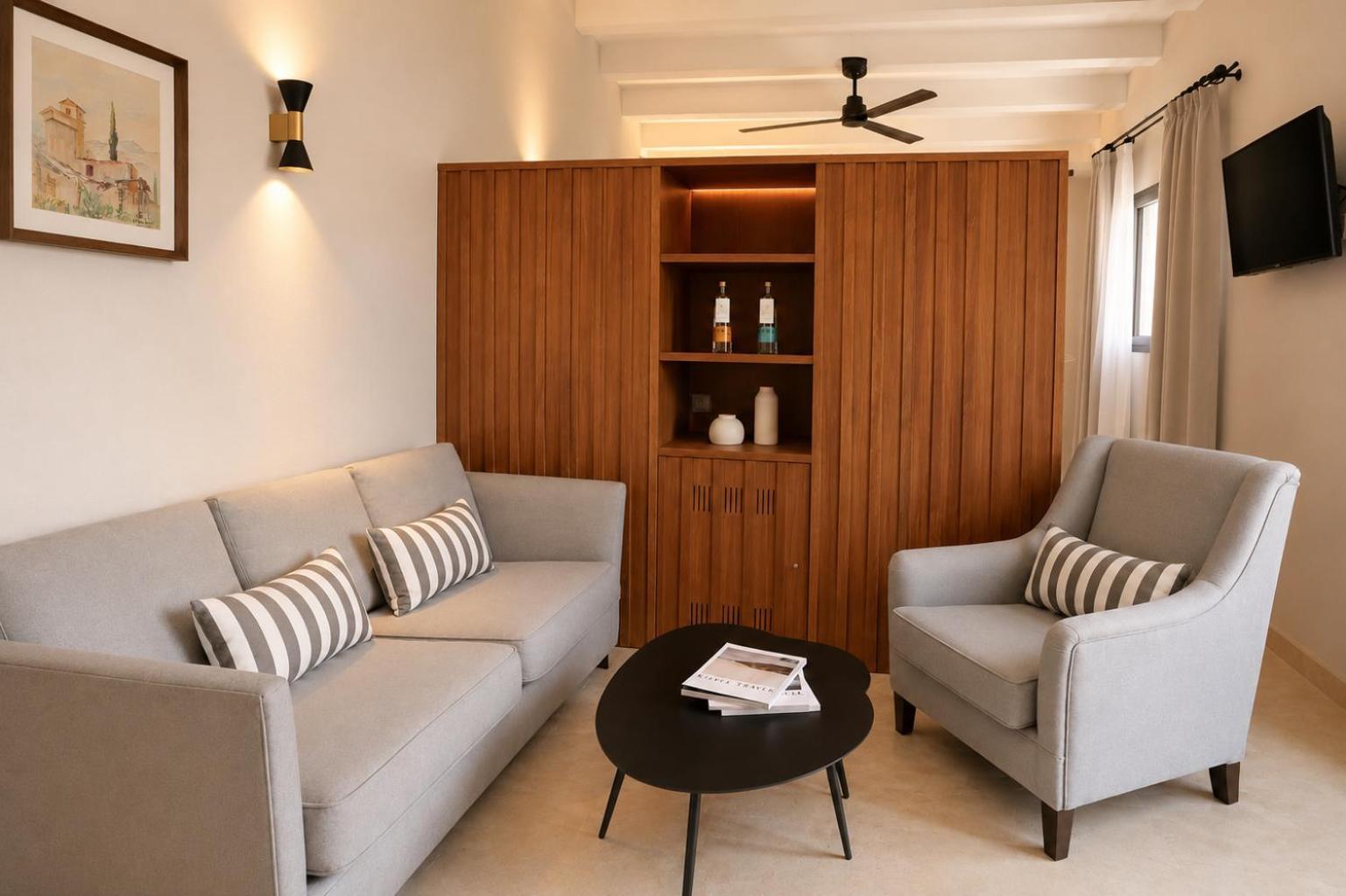 Superior Suite mit Meerblick