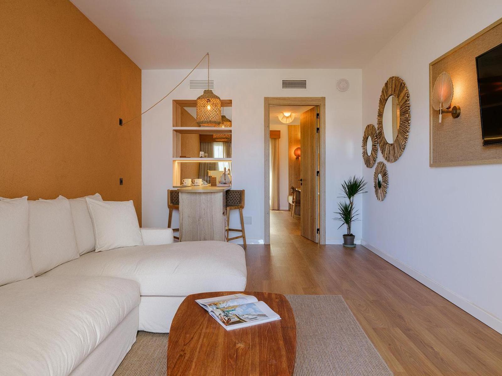 Suite con Vista Piscina