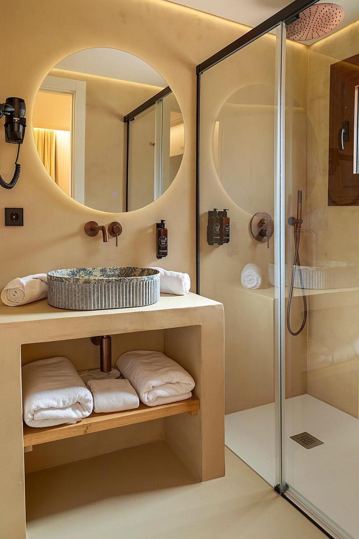 Chambre Double ou Lits Jumeaux Standard
