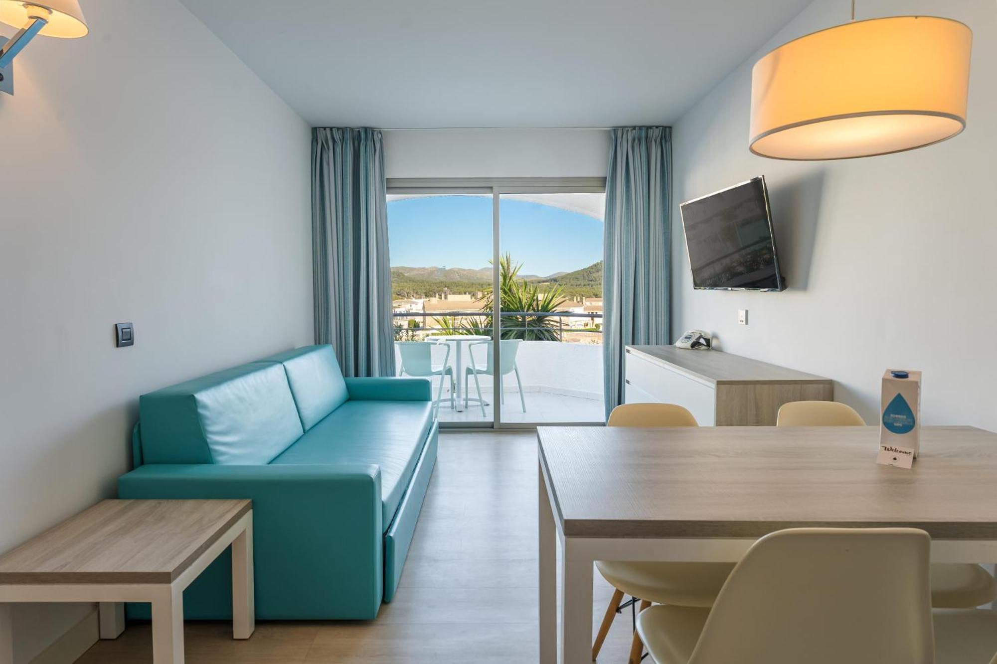 Appartement avec Balcon
