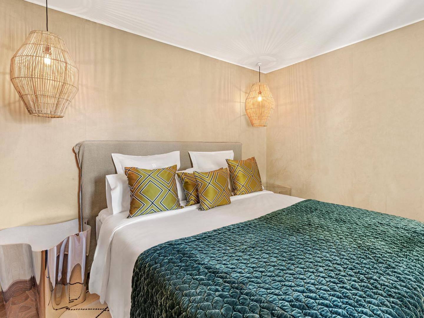 Two-Bedroom Bungalow