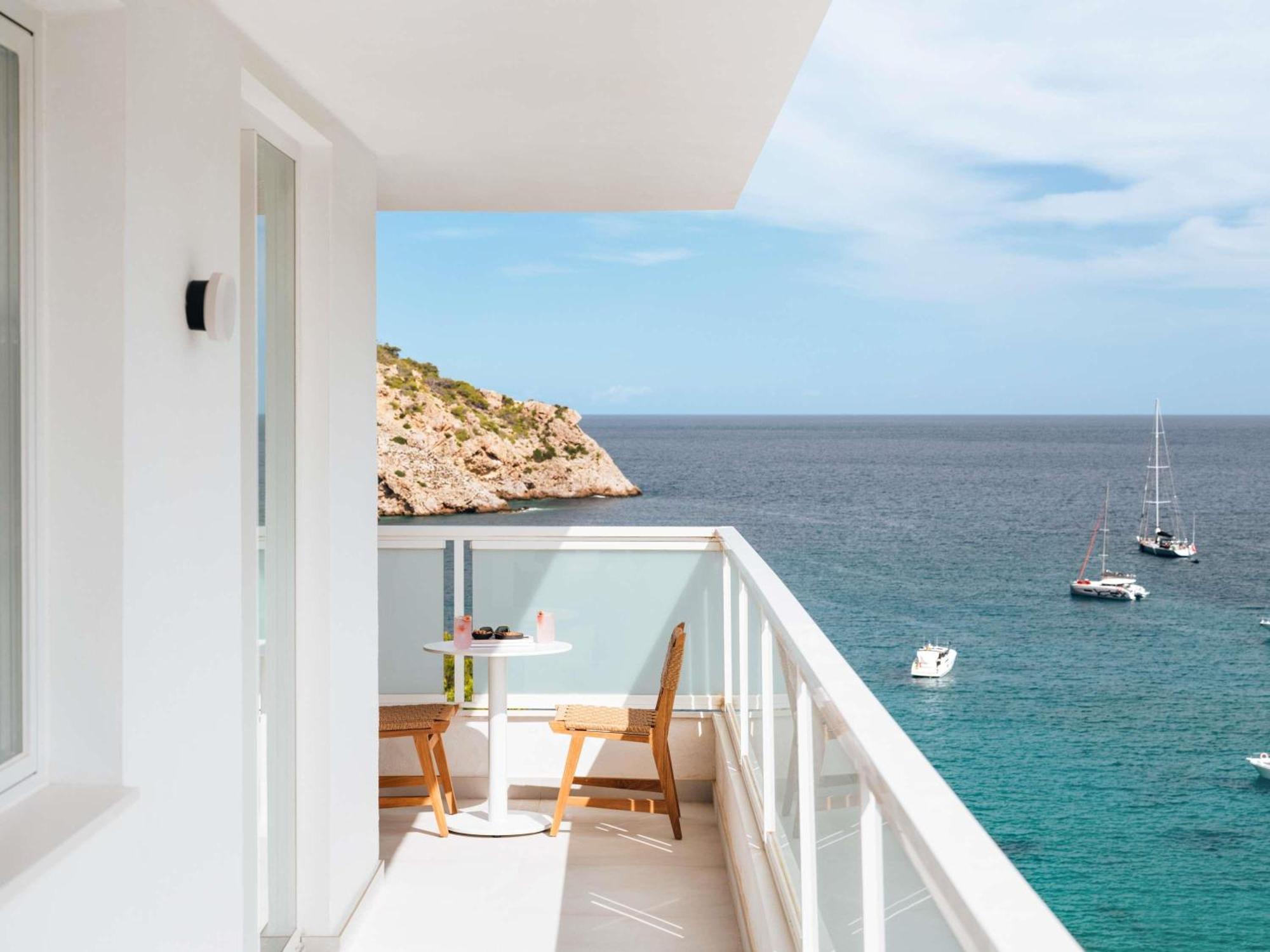 Suite Panoramique avec Vue sur Mer