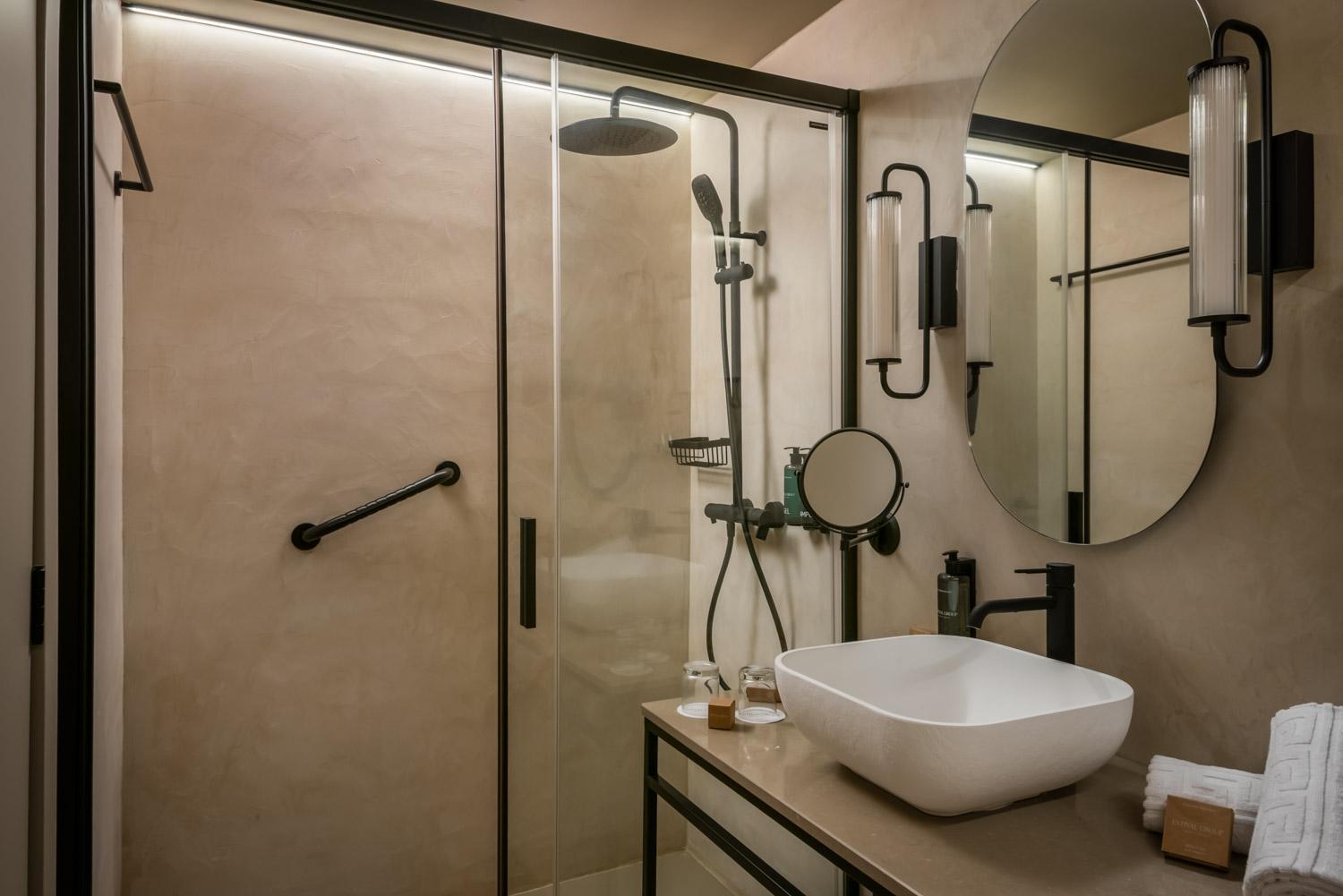 Double or Twin Room Sea View