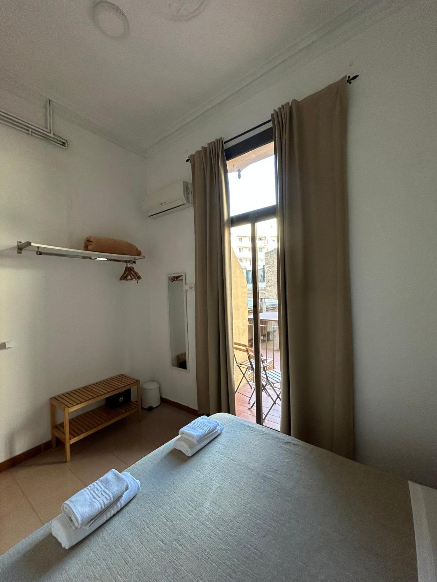 Double or Twin Room with Shared Bathroom