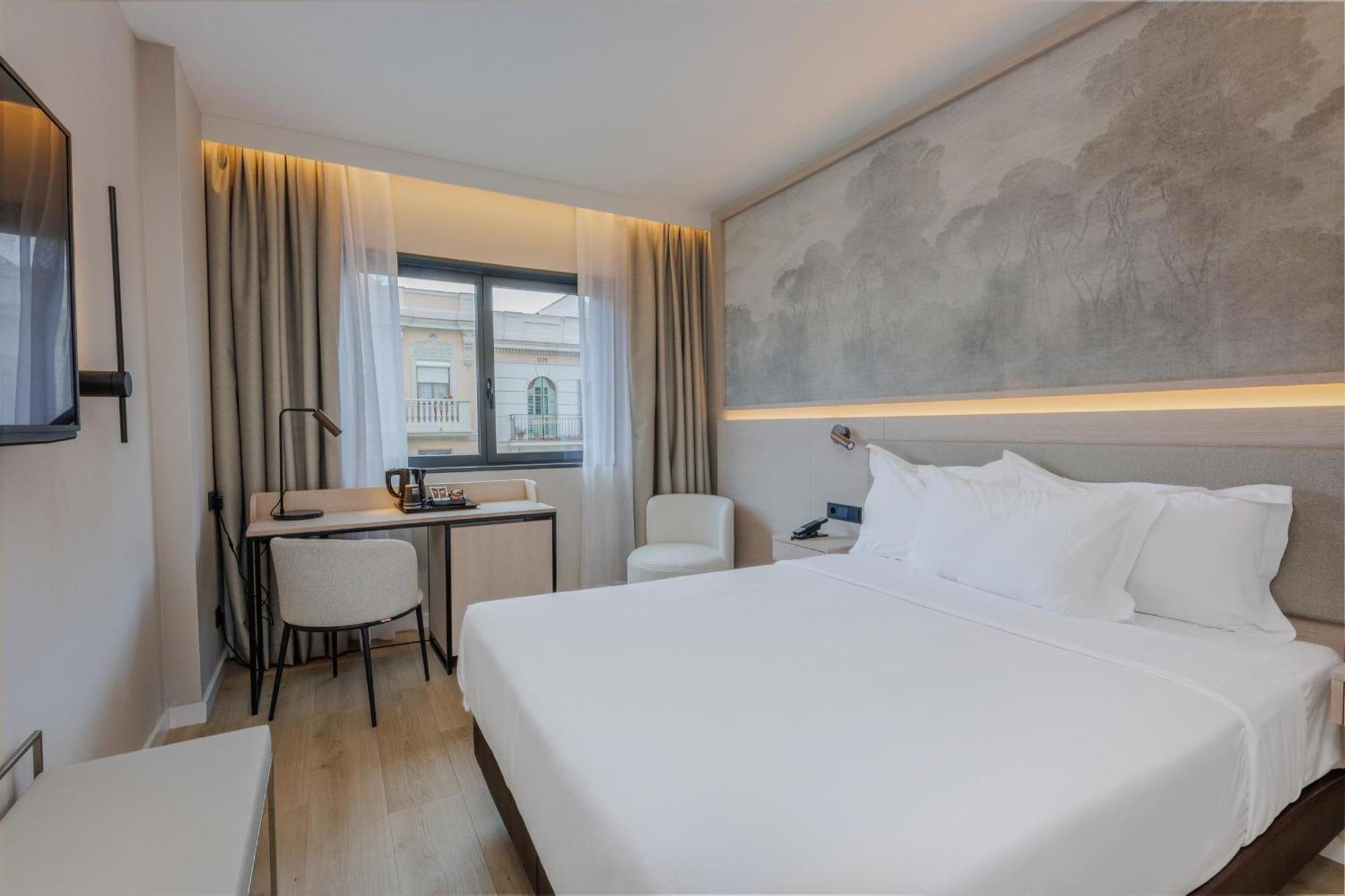 Quarto Duplo Comfort