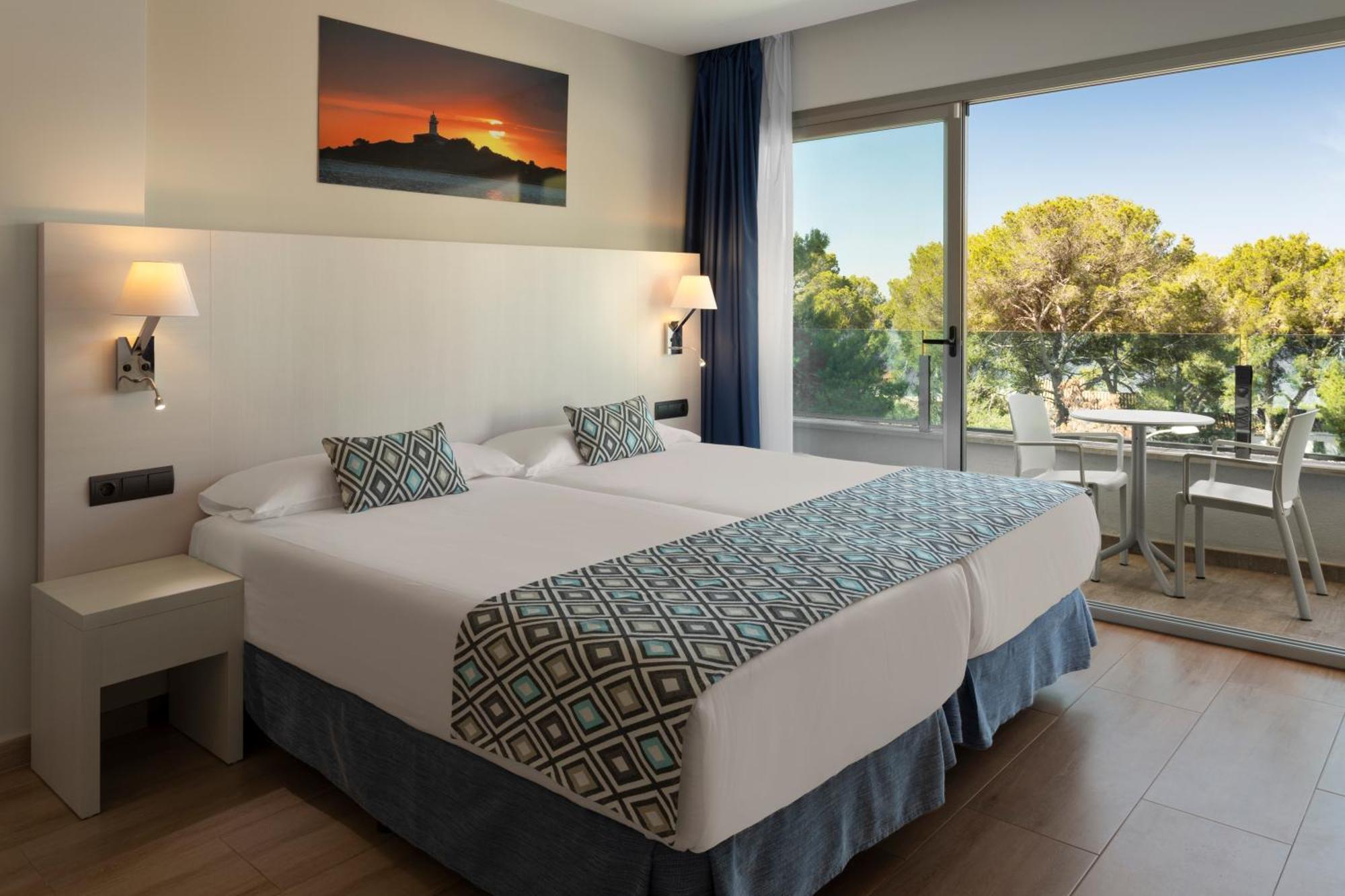 Superior Zimmer mit seitlichem Meerblick