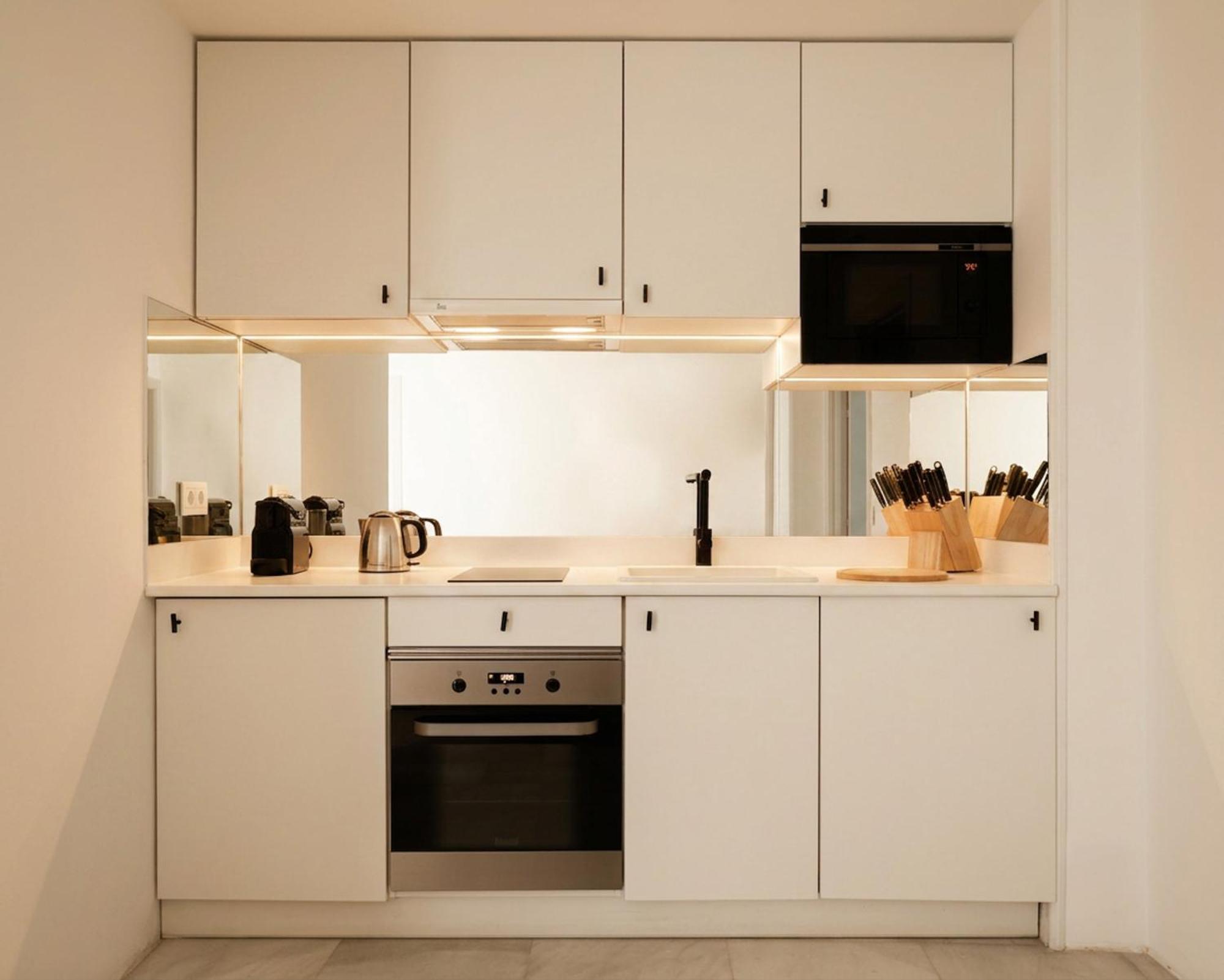 Two-Bedroom Apartment - Wheelchair Accessible