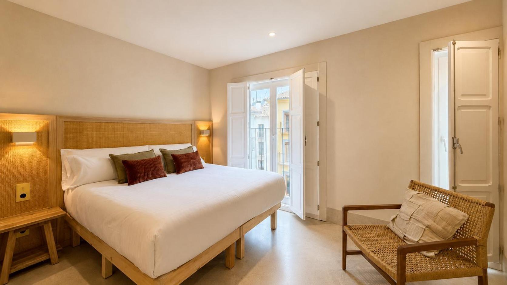 Chambre Double Deluxe