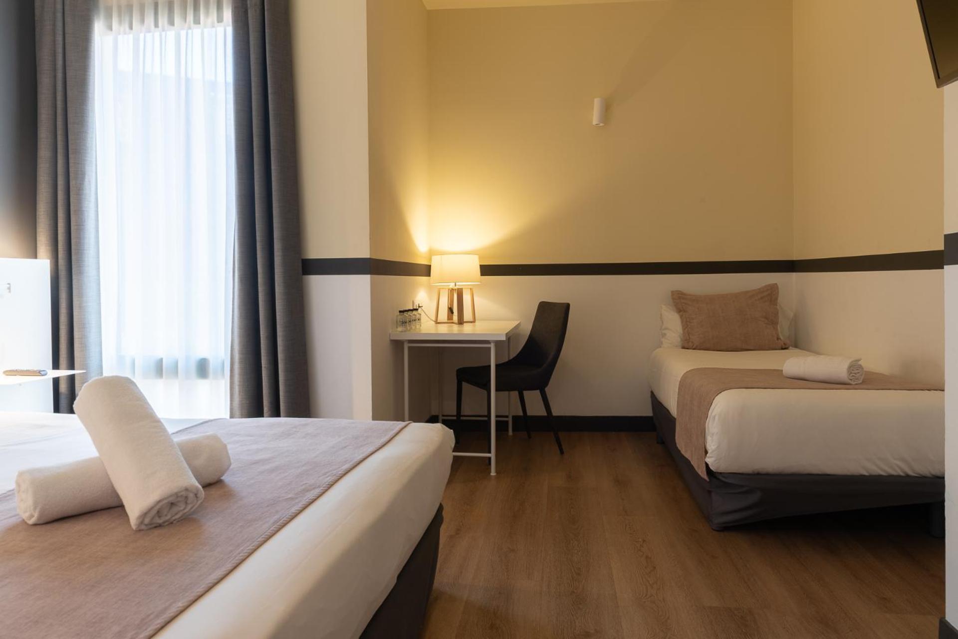 Superior Doppel- oder Zweibettzimmer mit Sofa