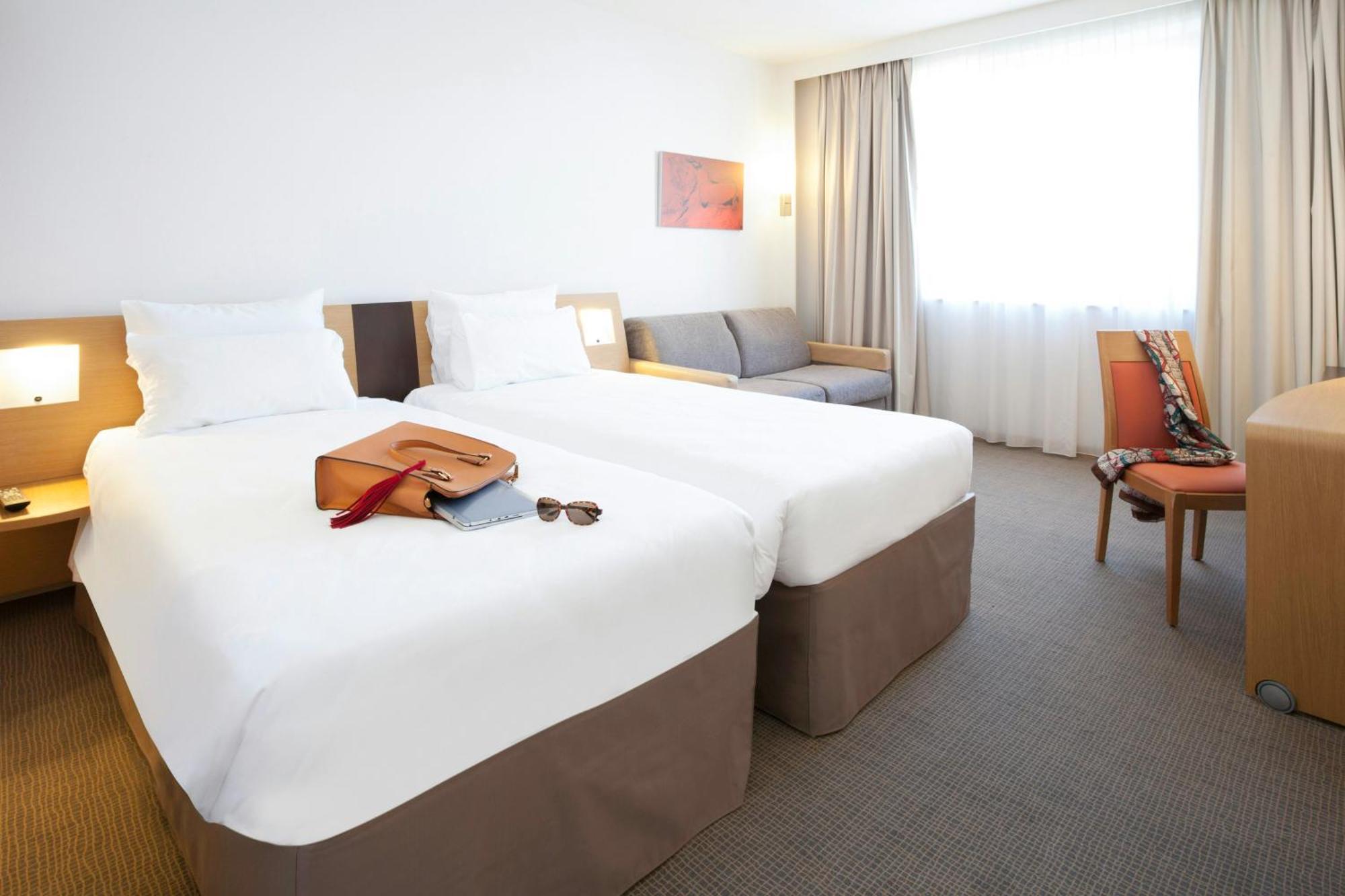 Standard Twin Room with Sofa