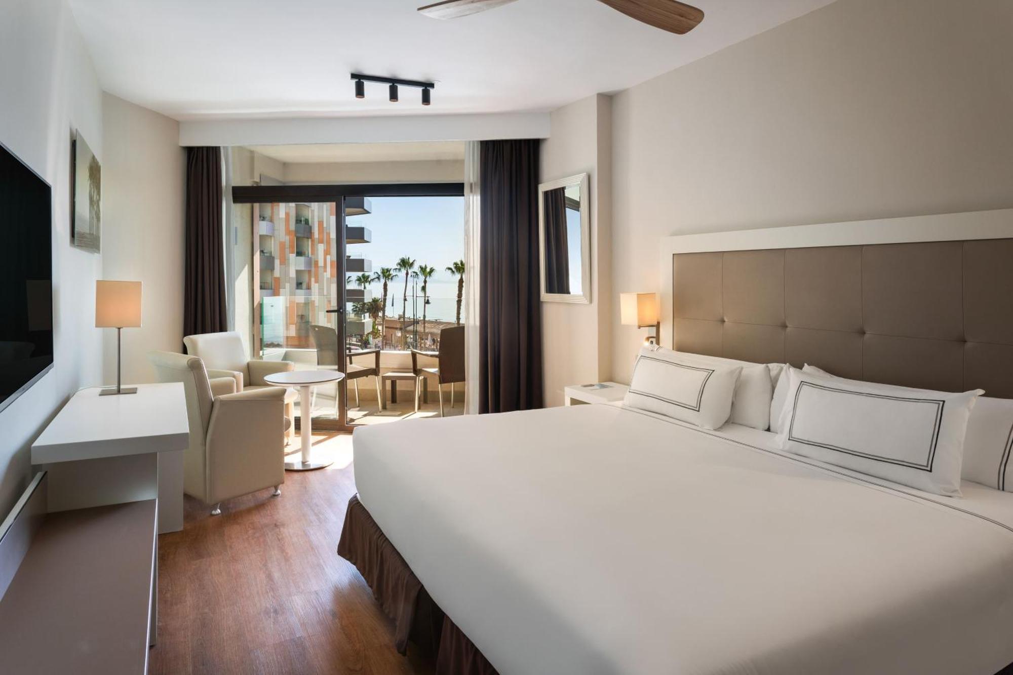Quarto Meliá com Vista do Mar