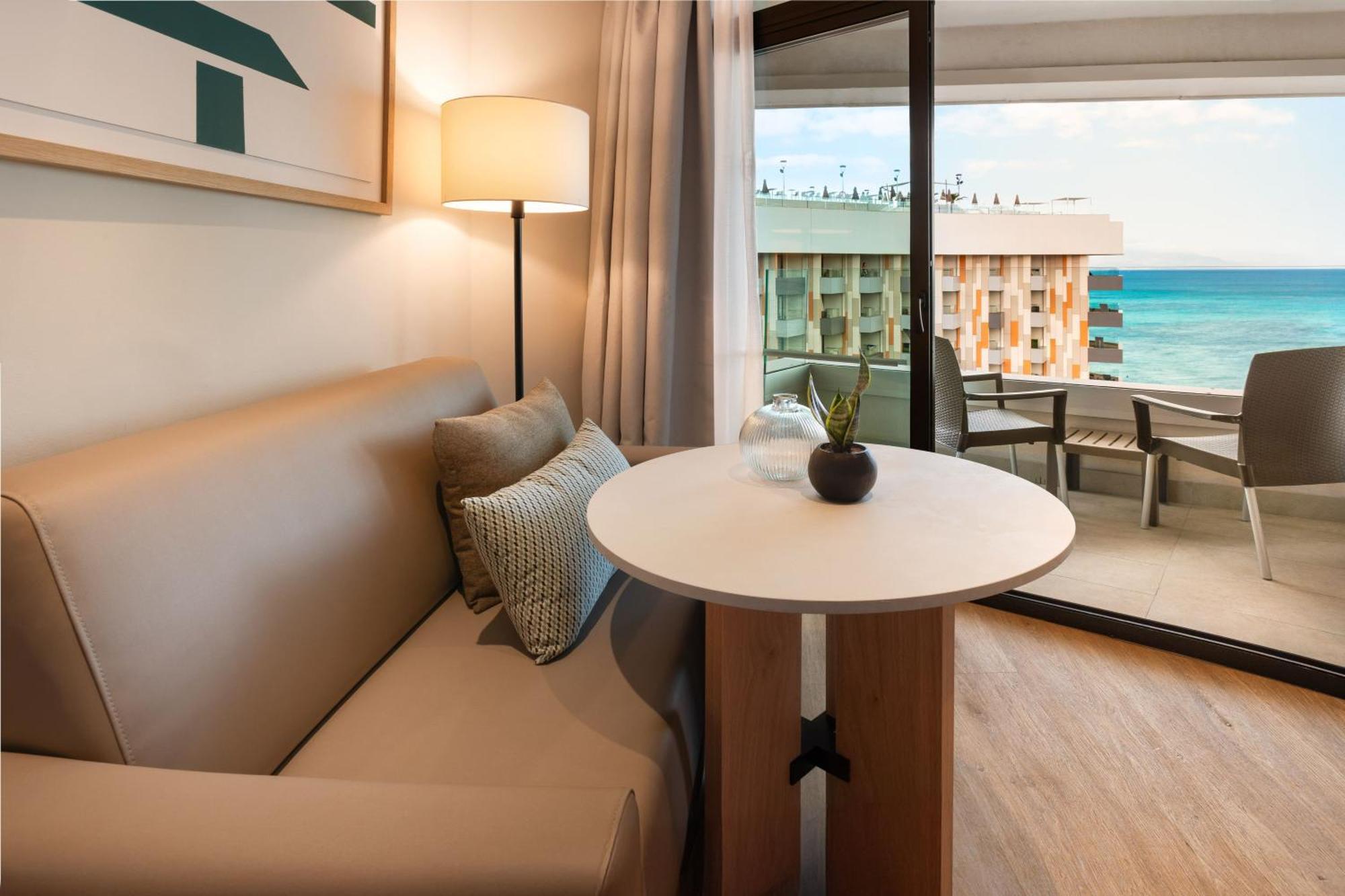 Quarto Premium com Vista do Mar