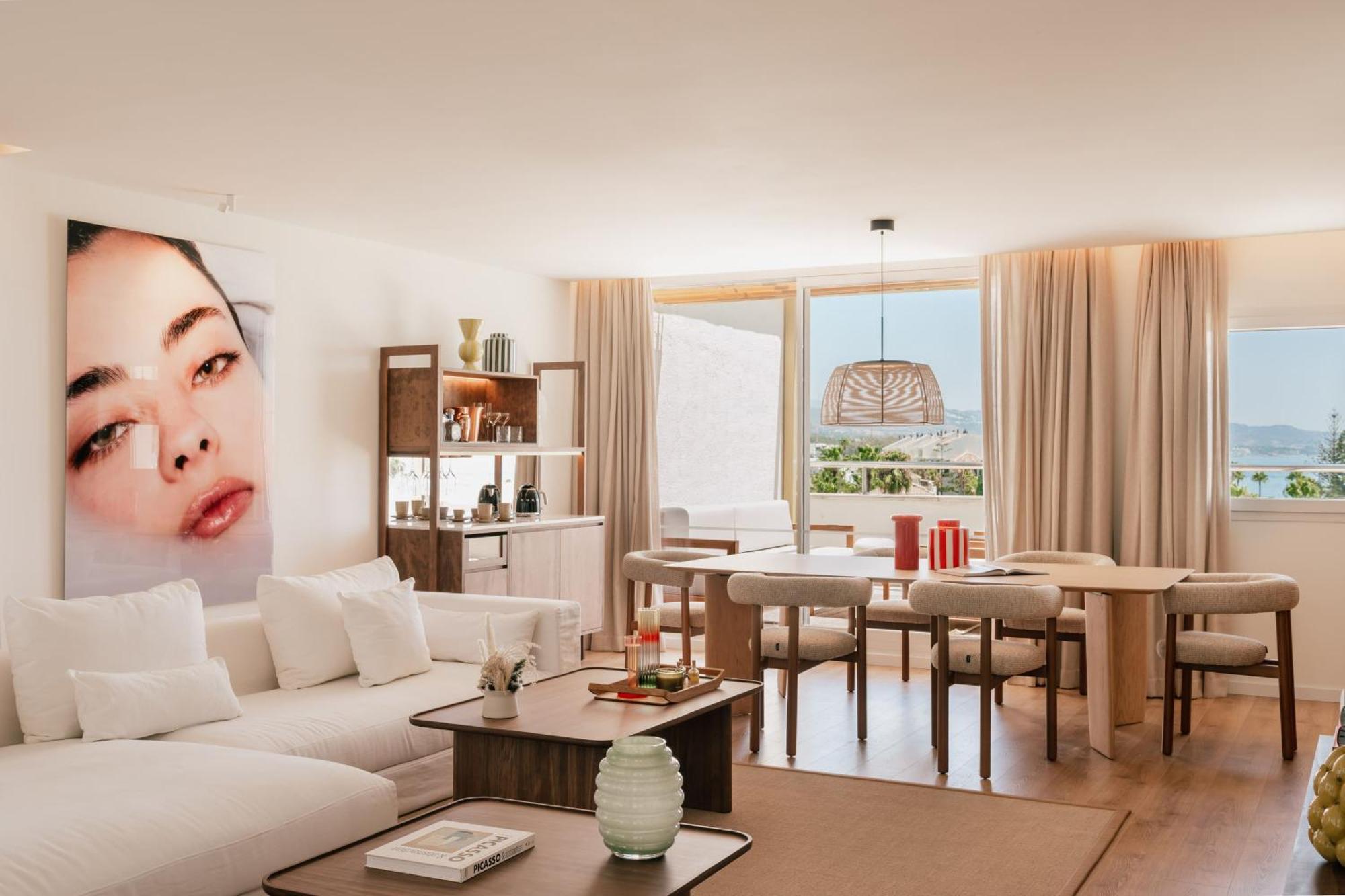 The Penthouse mit eigenem Pool