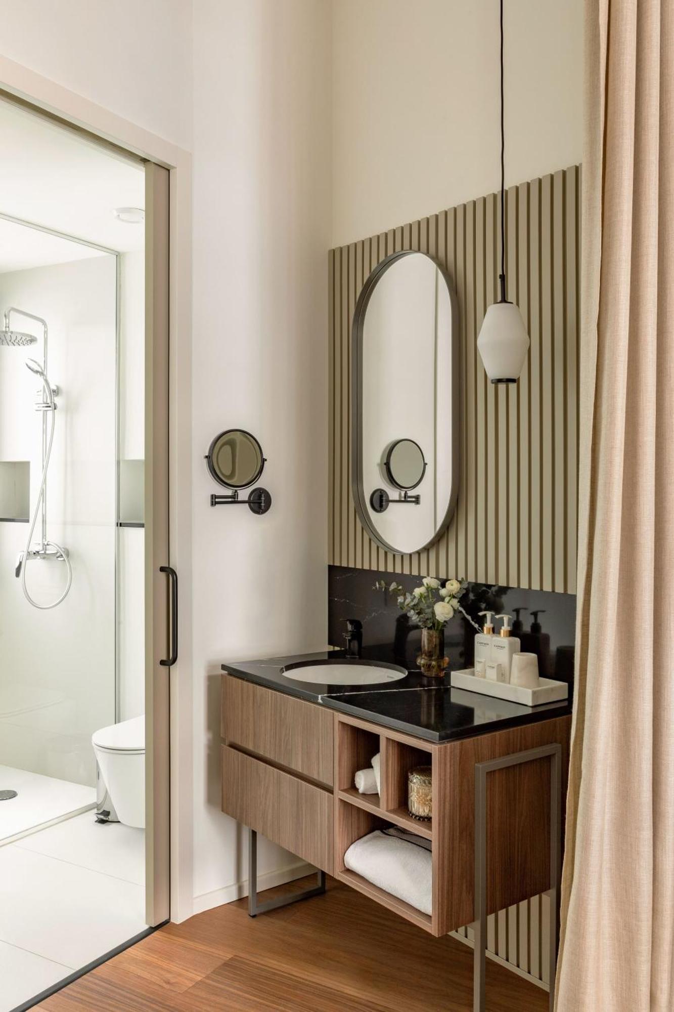 Deluxe Zimmer mit Stadtblick