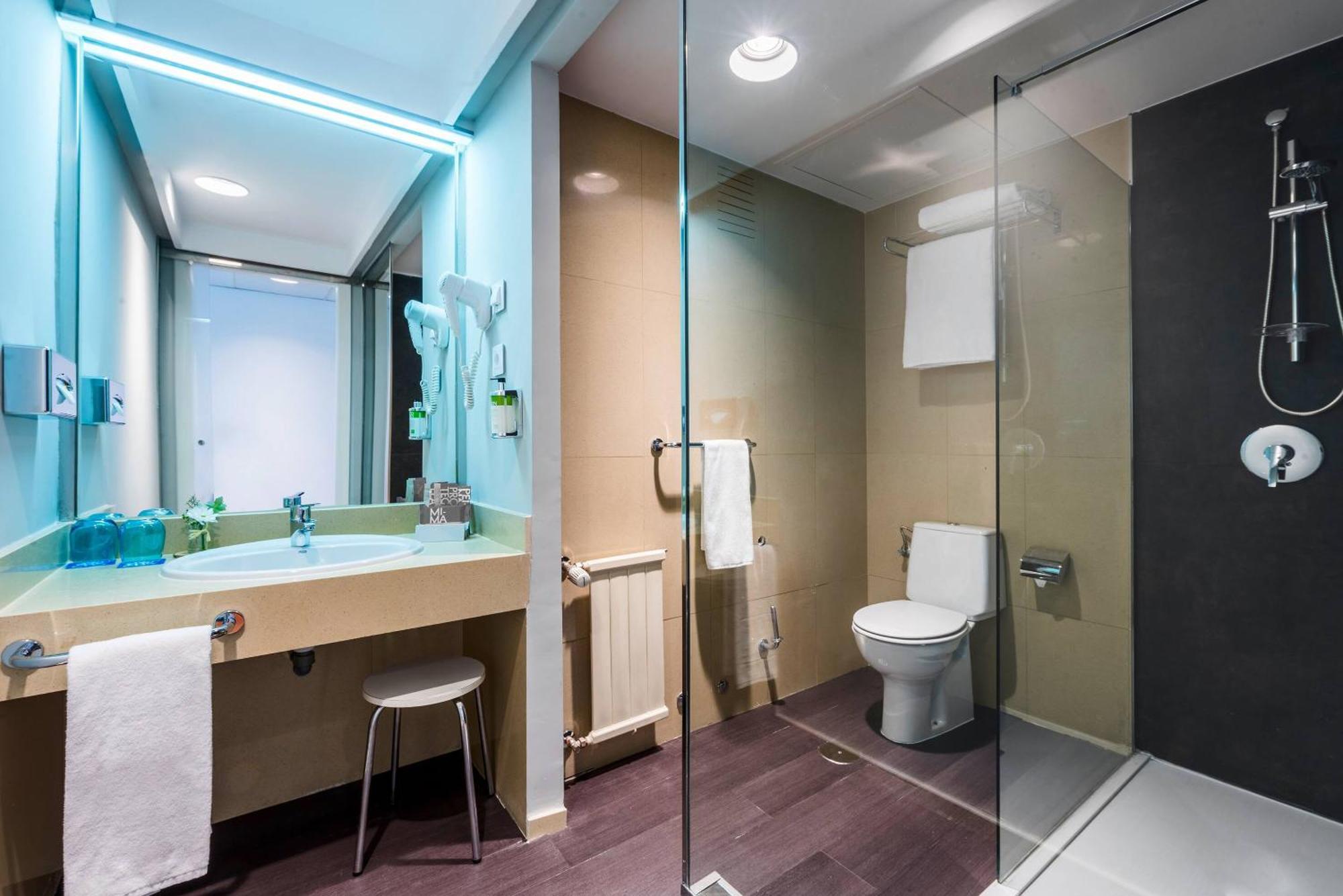 Individual Room