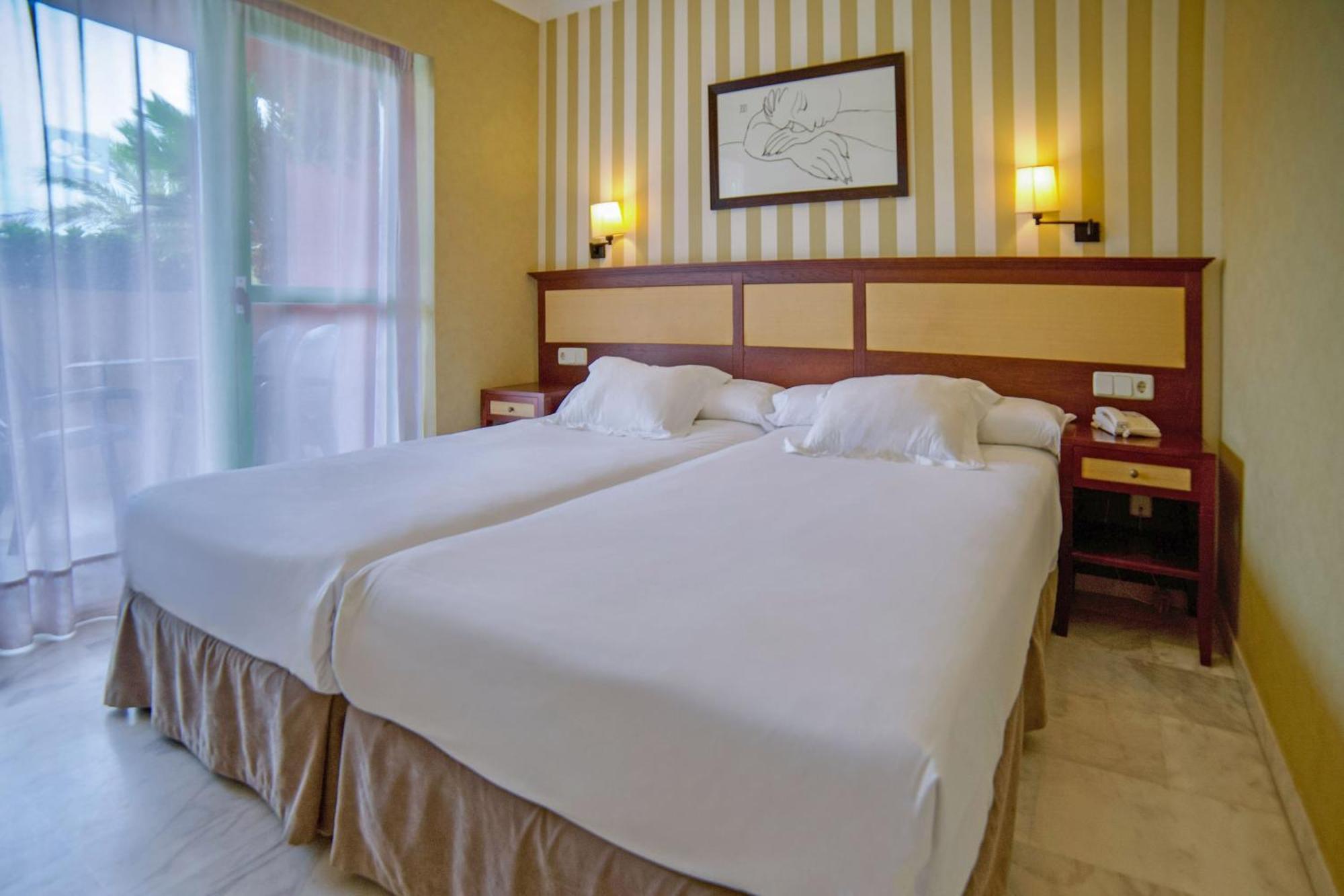 Junior Suite mit seitlichem Meerblick
