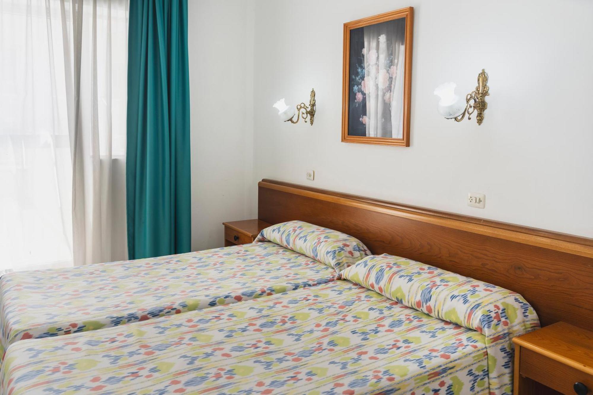 Chambre Lits Jumeaux avec Balcon