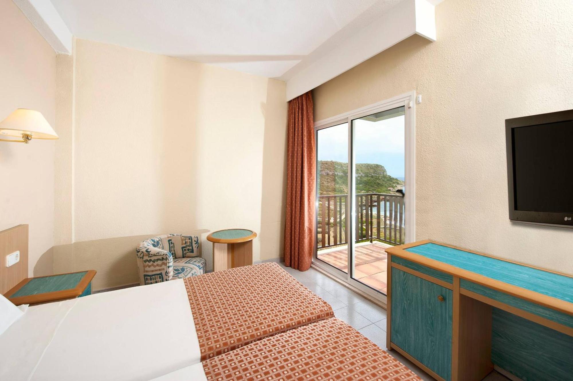 Standard Doppelzimmer mit Meerblick