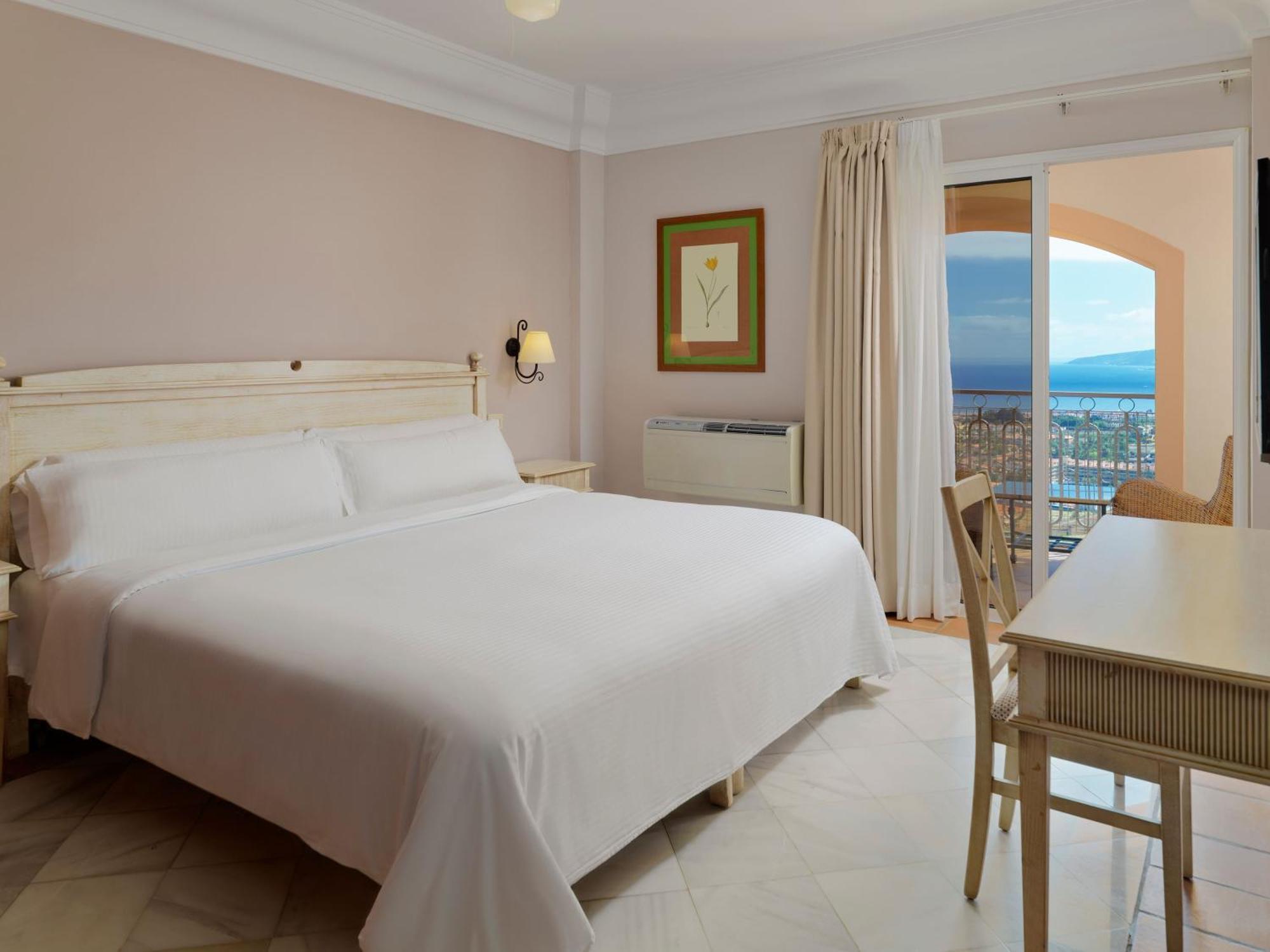 Premium Suite mit Meerblick