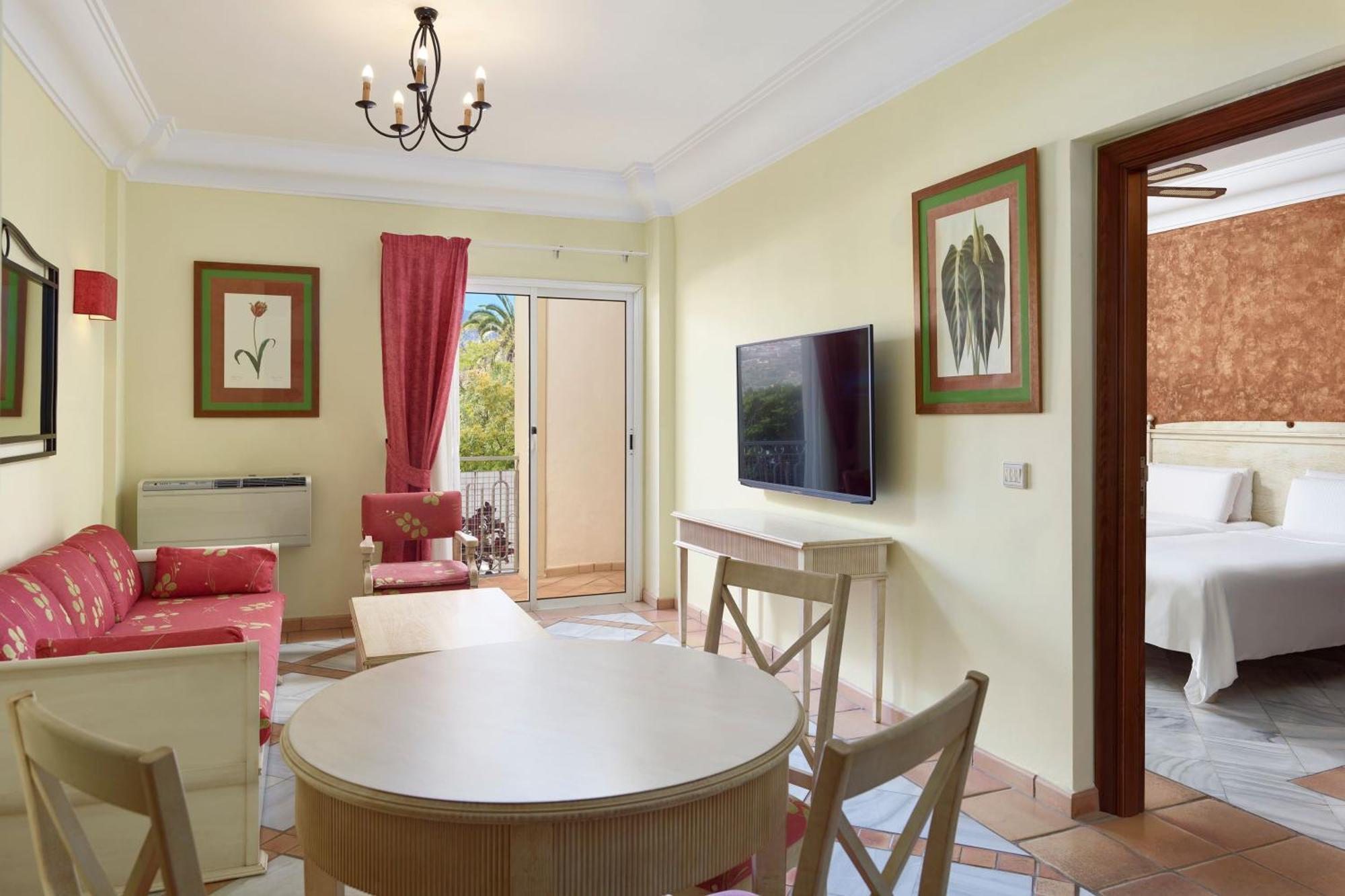 Grand Suite mit Terrasse