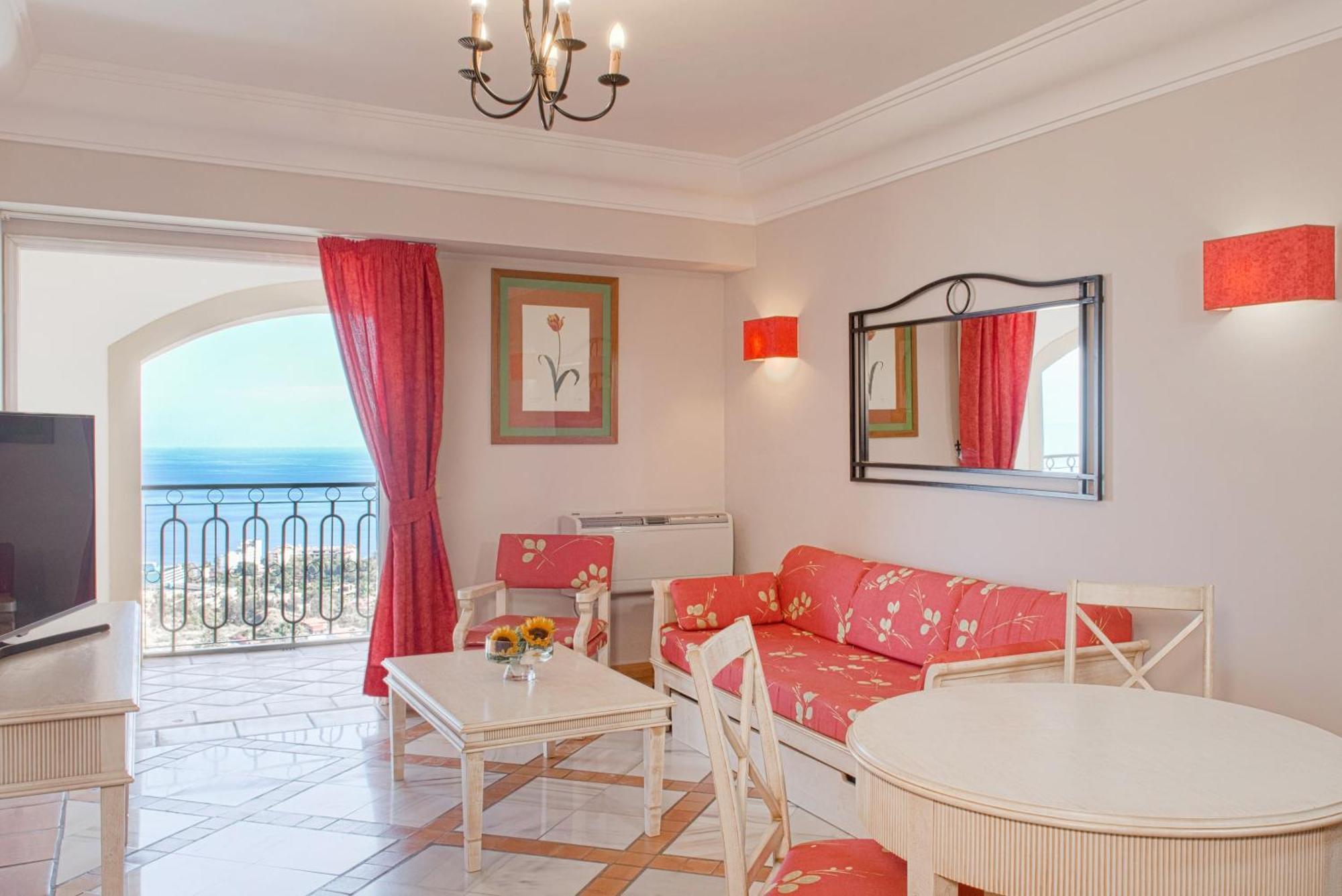 Suite mit Meerblick
