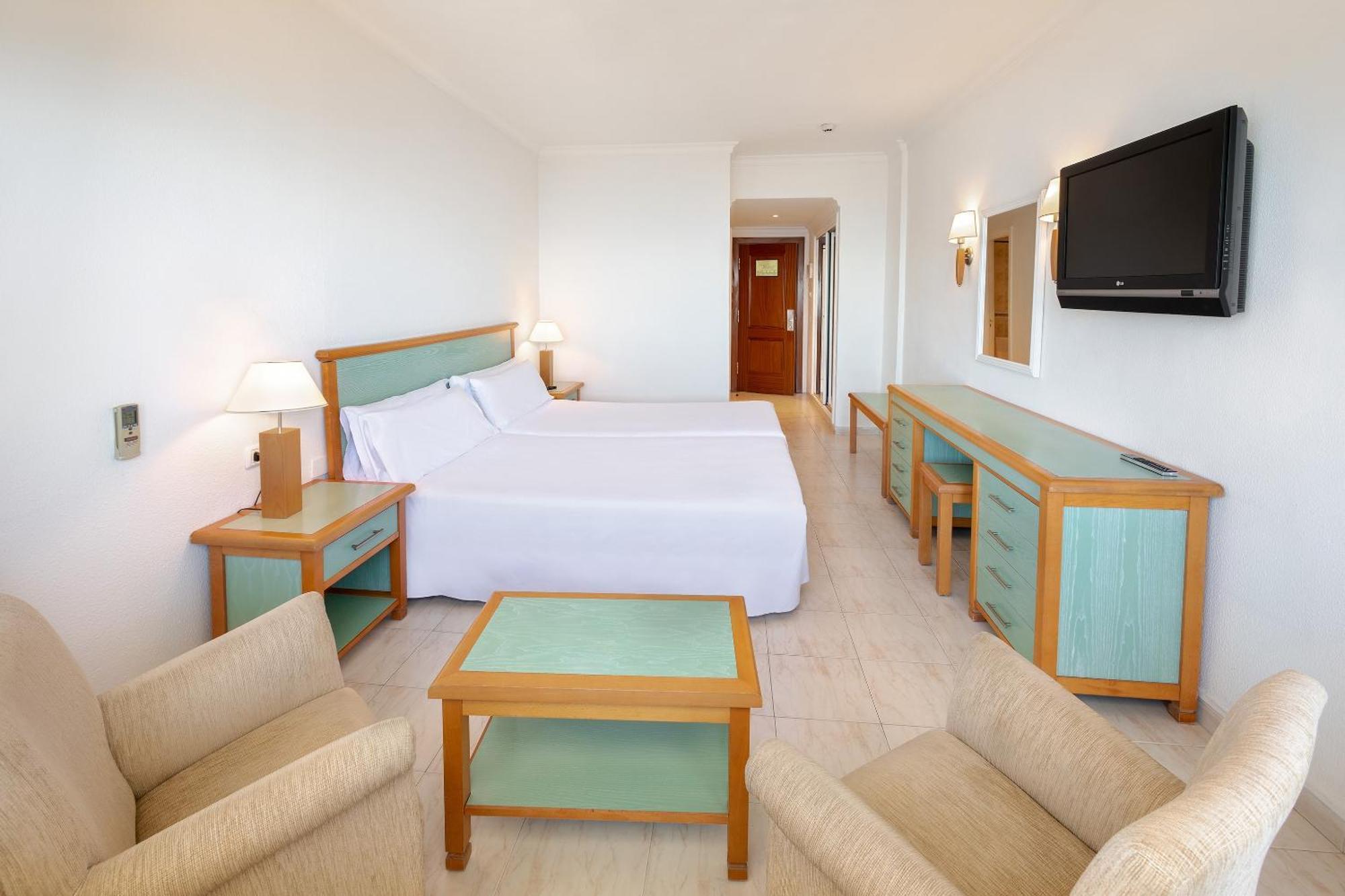 Superior Zimmer mit direktem Meerblick