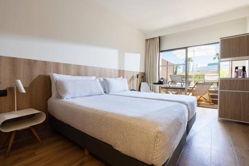 Chambre Innside avec Solarium - Vue sur Piscine