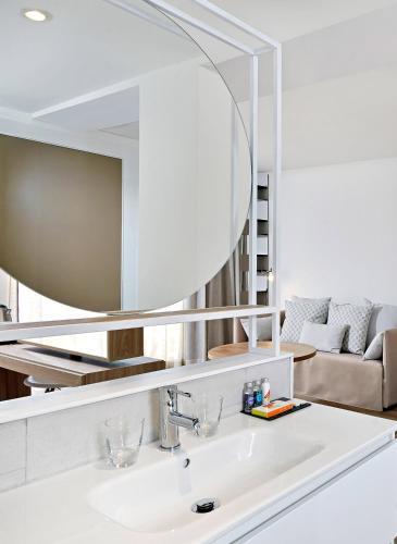 Loft Solarium - Vue sur Piscine