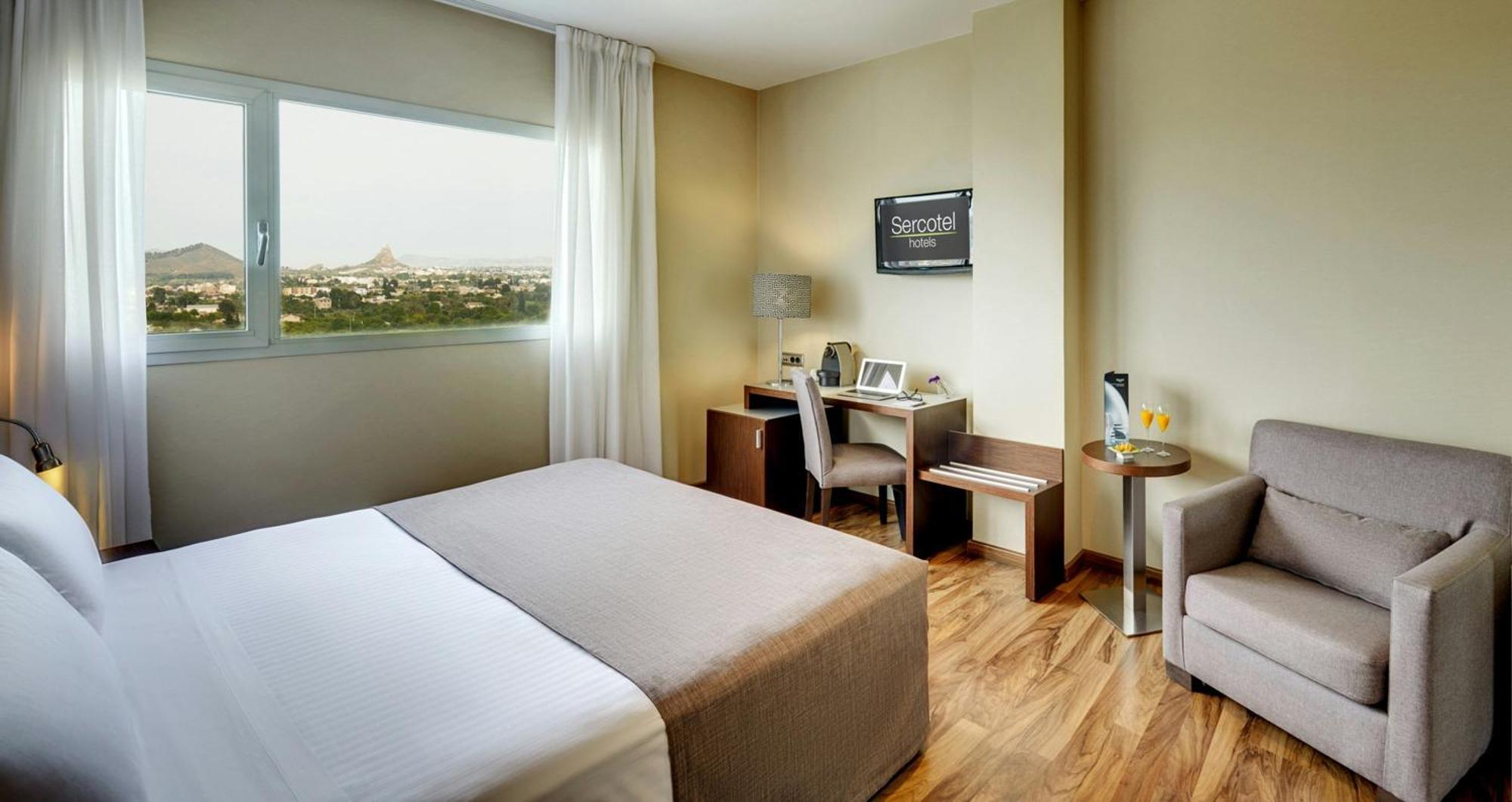 Executive Double Room