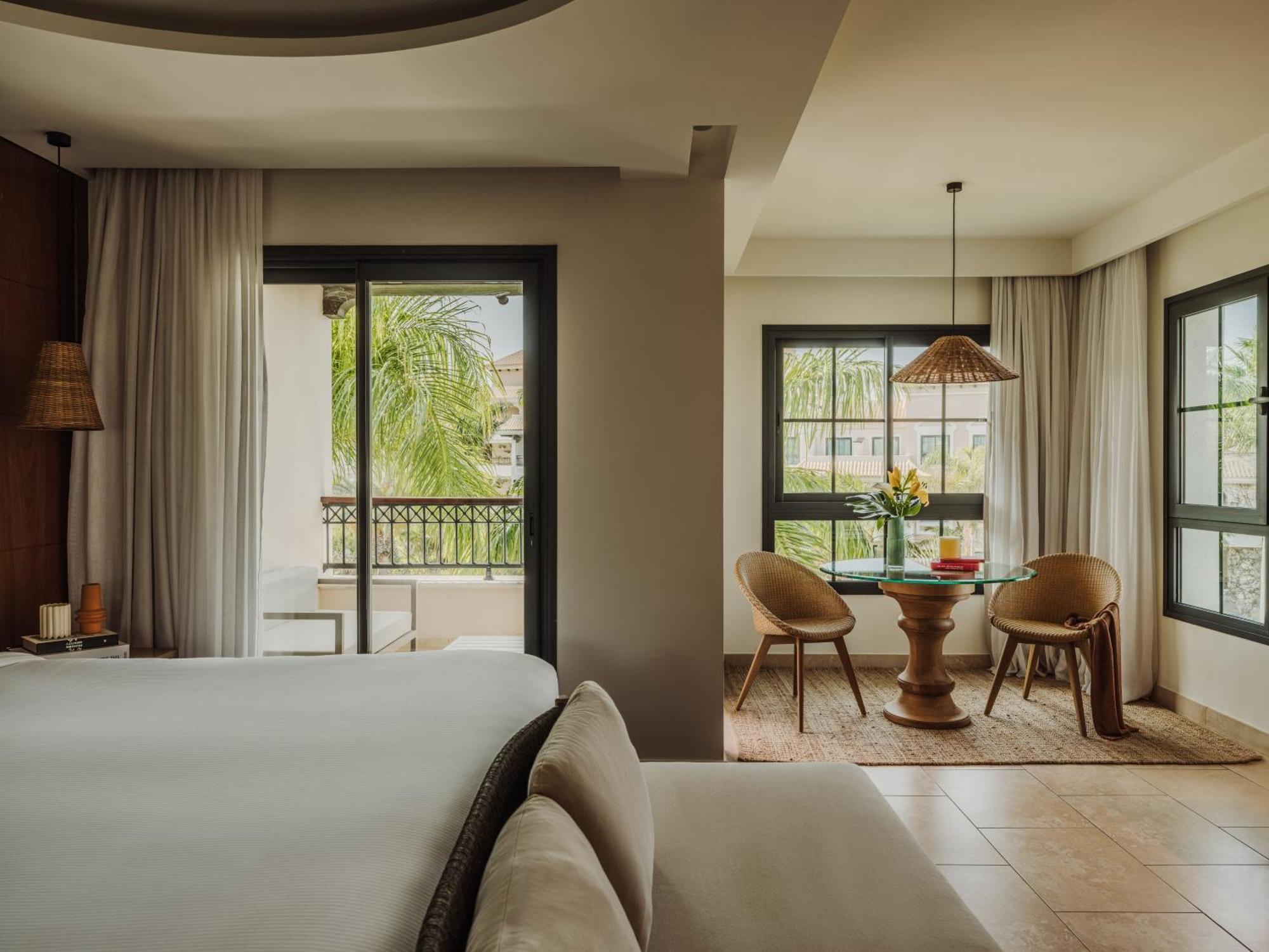 Red Level Junior Suite