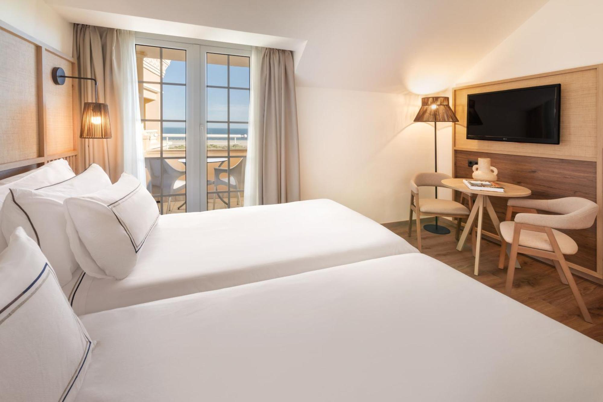 Chambre Familiale Communicante - Vue sur Mer