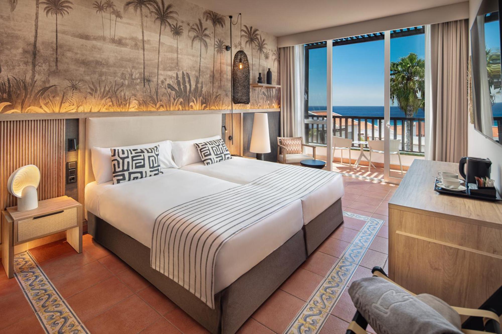 Standard Double Room Esencia with Sea View