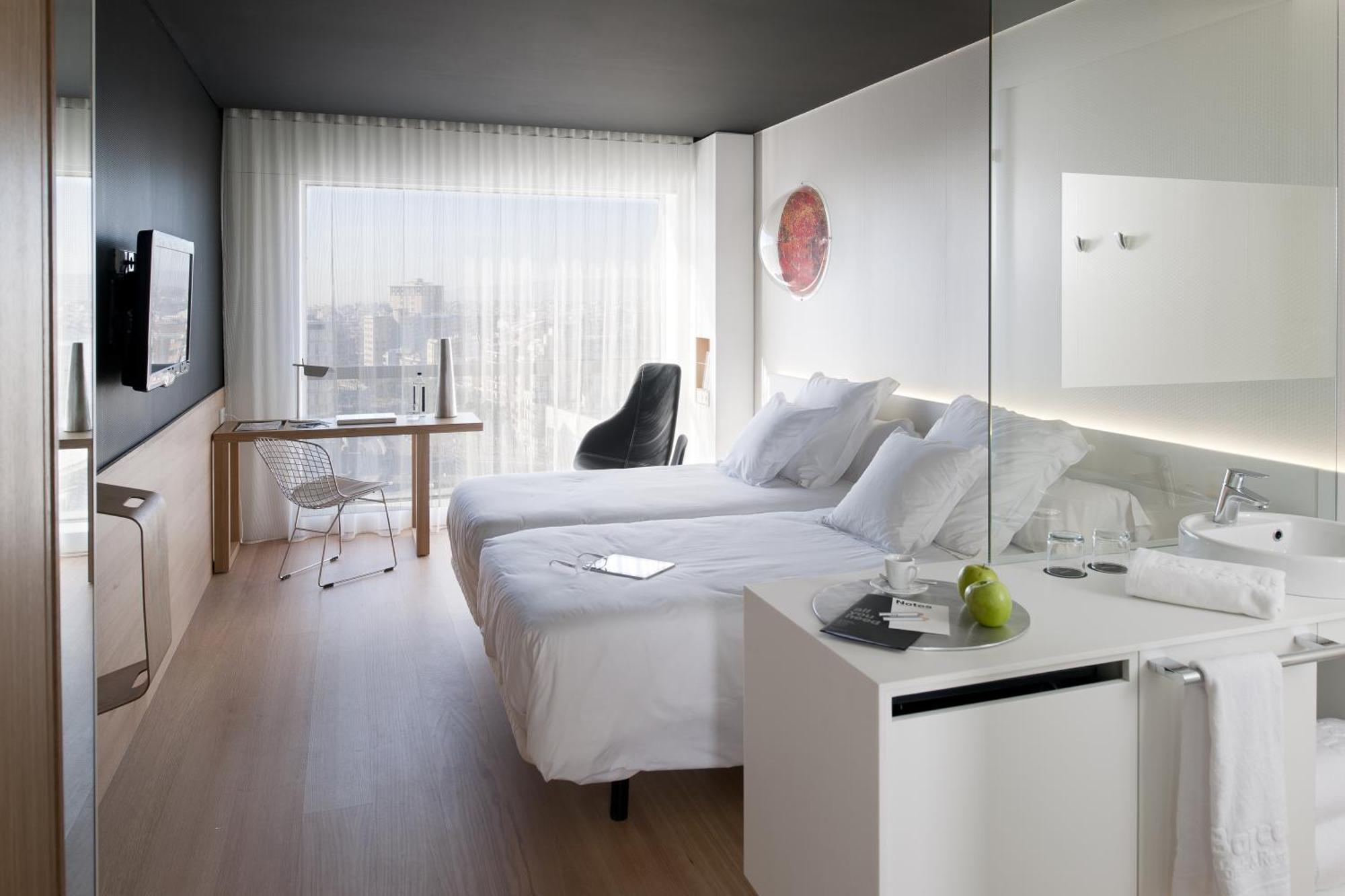Deluxe Zimmer mit Zustellbett