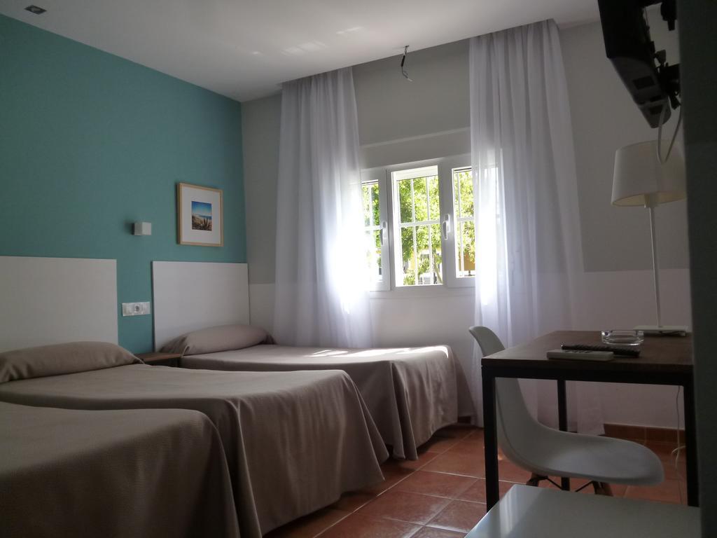 Dreibettzimmer
