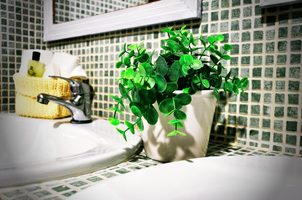 Vierbettzimmer mit Gemeinschaftsbad