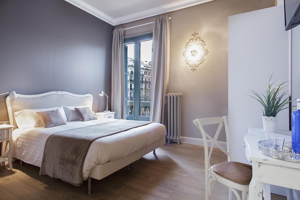 Deluxe Double Room Balcony