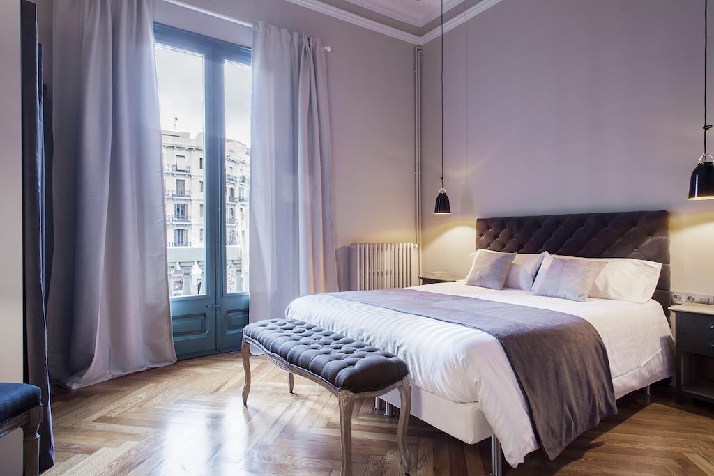 Deluxe Double Room Balcony
