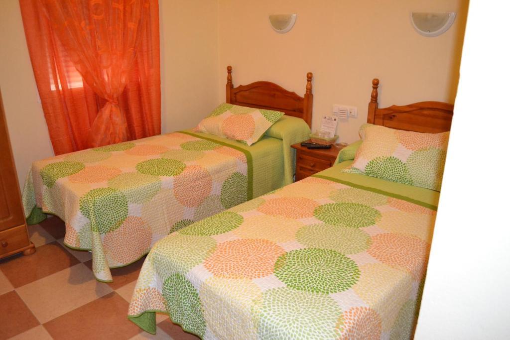 Chambre Lits Jumeaux