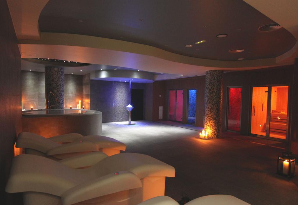 Double or Twin Room Spa Access