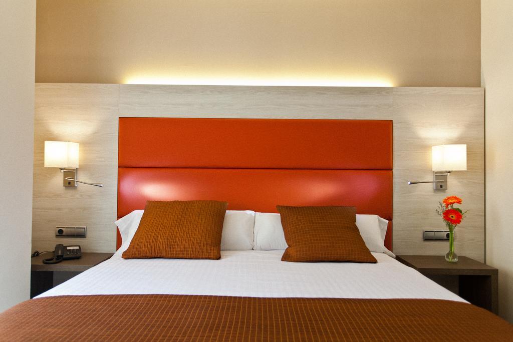 Kamer met Queensize Bed en Bubbelbad