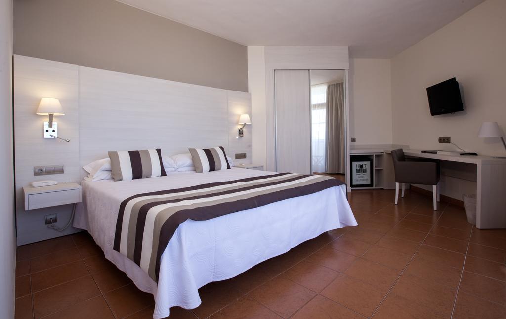 Chambre Double avec Terrasse - Vue sur Mer
