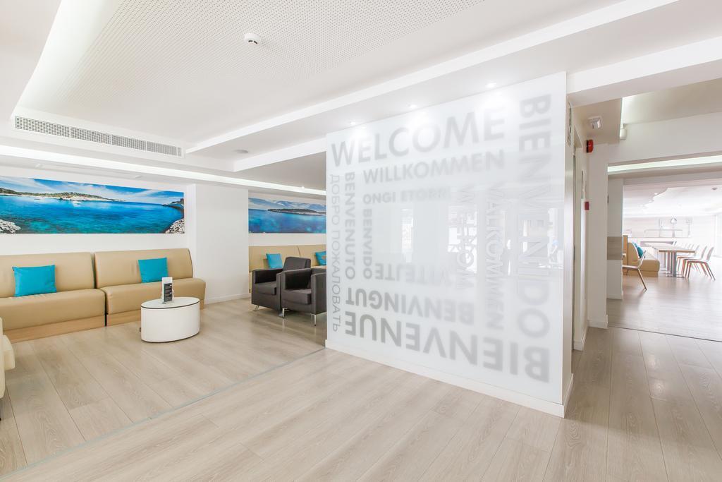 Junior Suite con Vista Mare e Balcone