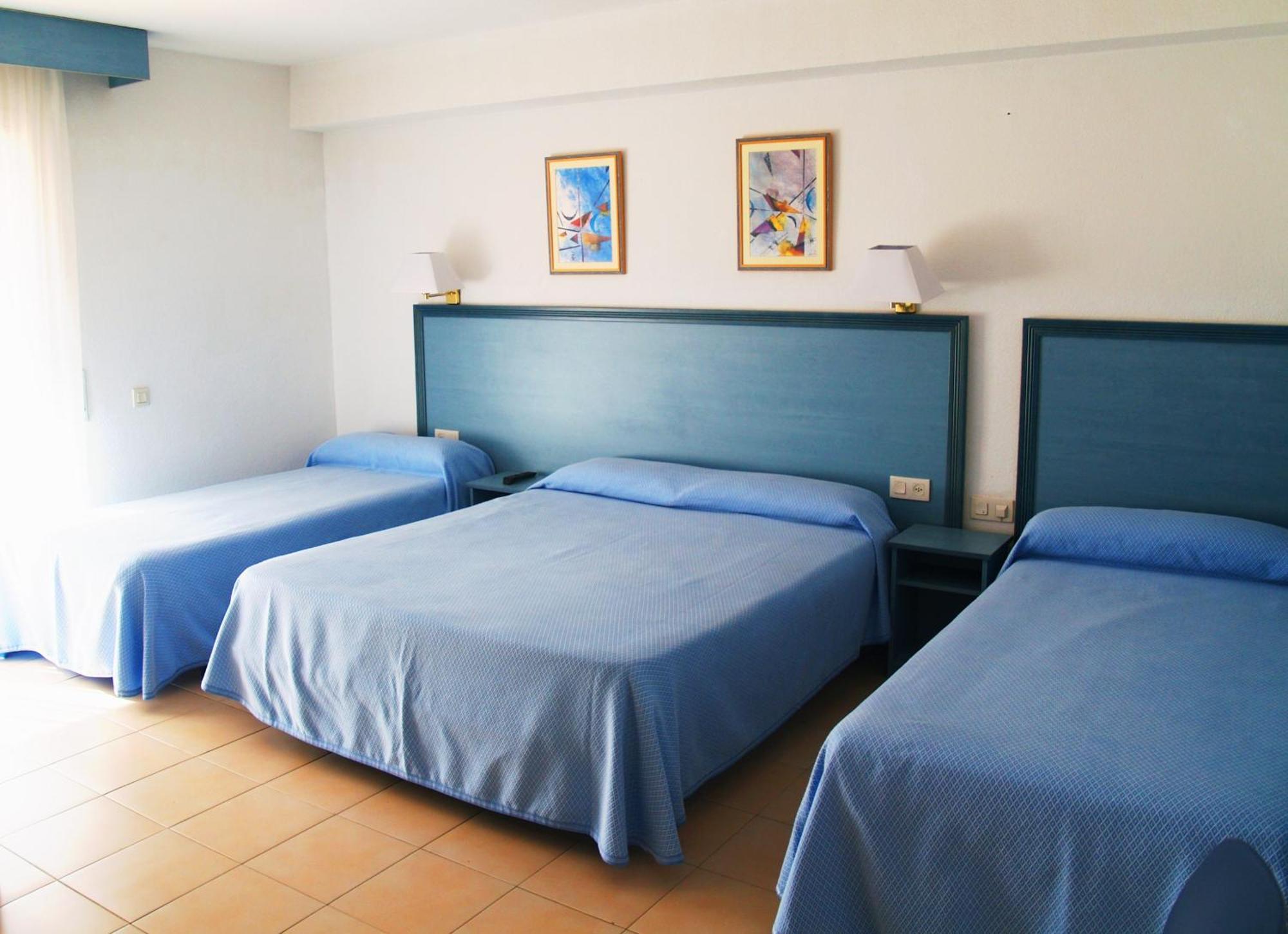 Chambre Familiale