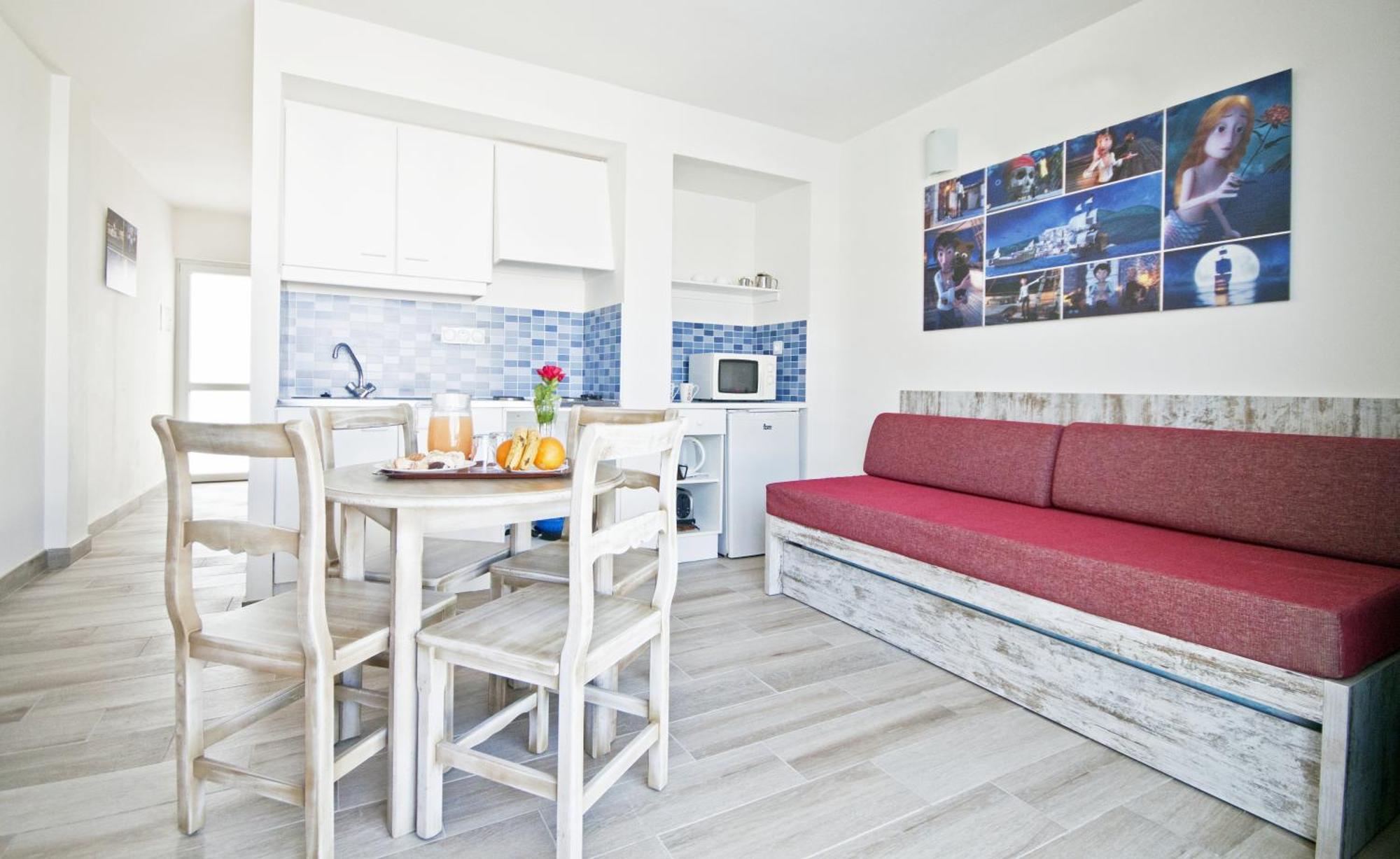 Appartement 1 Chambre